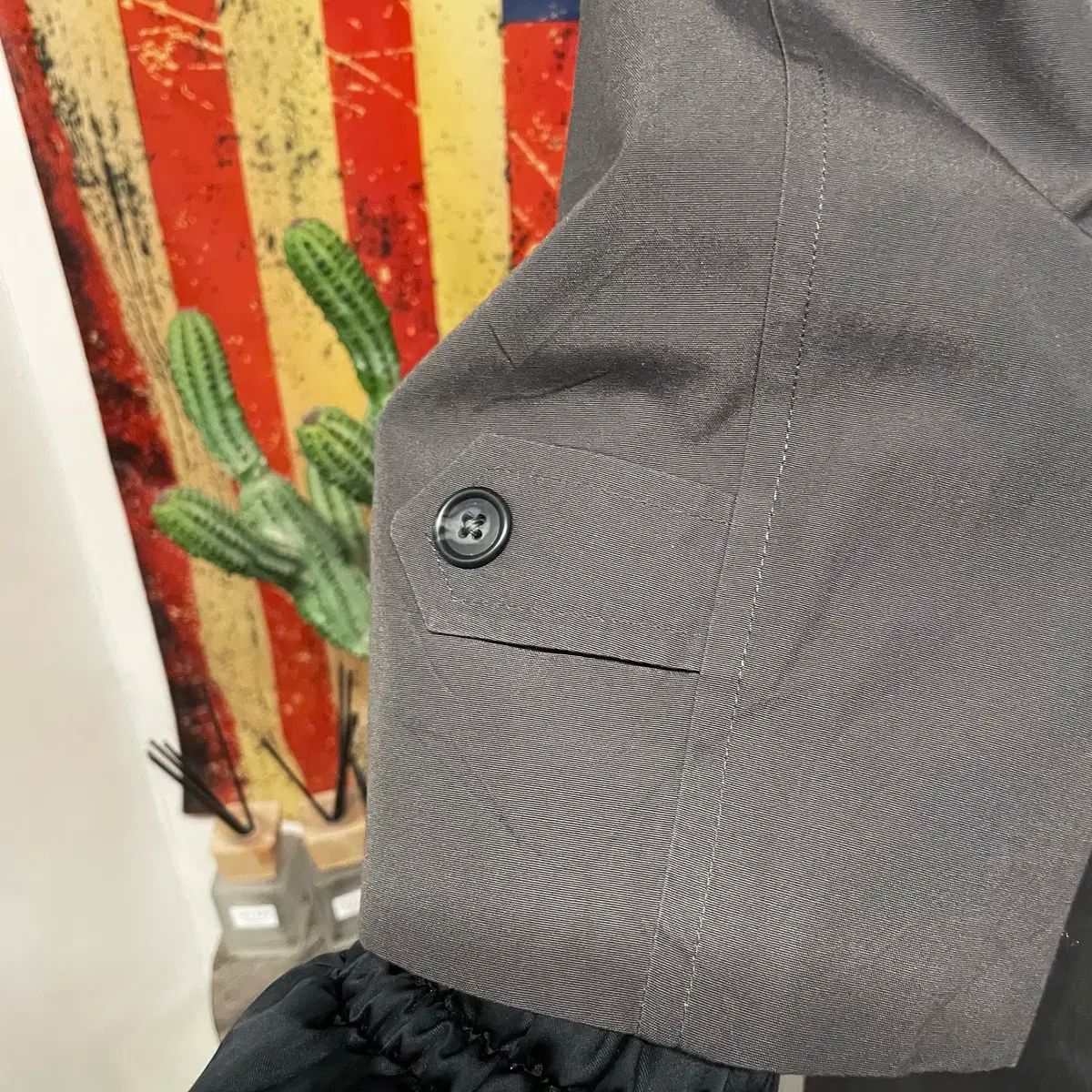 クリスチャン ディオール ムッシュ ライナー トレンチ コート