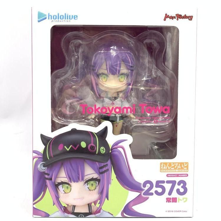 中古】ねんどろいど 常闇トワ[69] - メルカリ