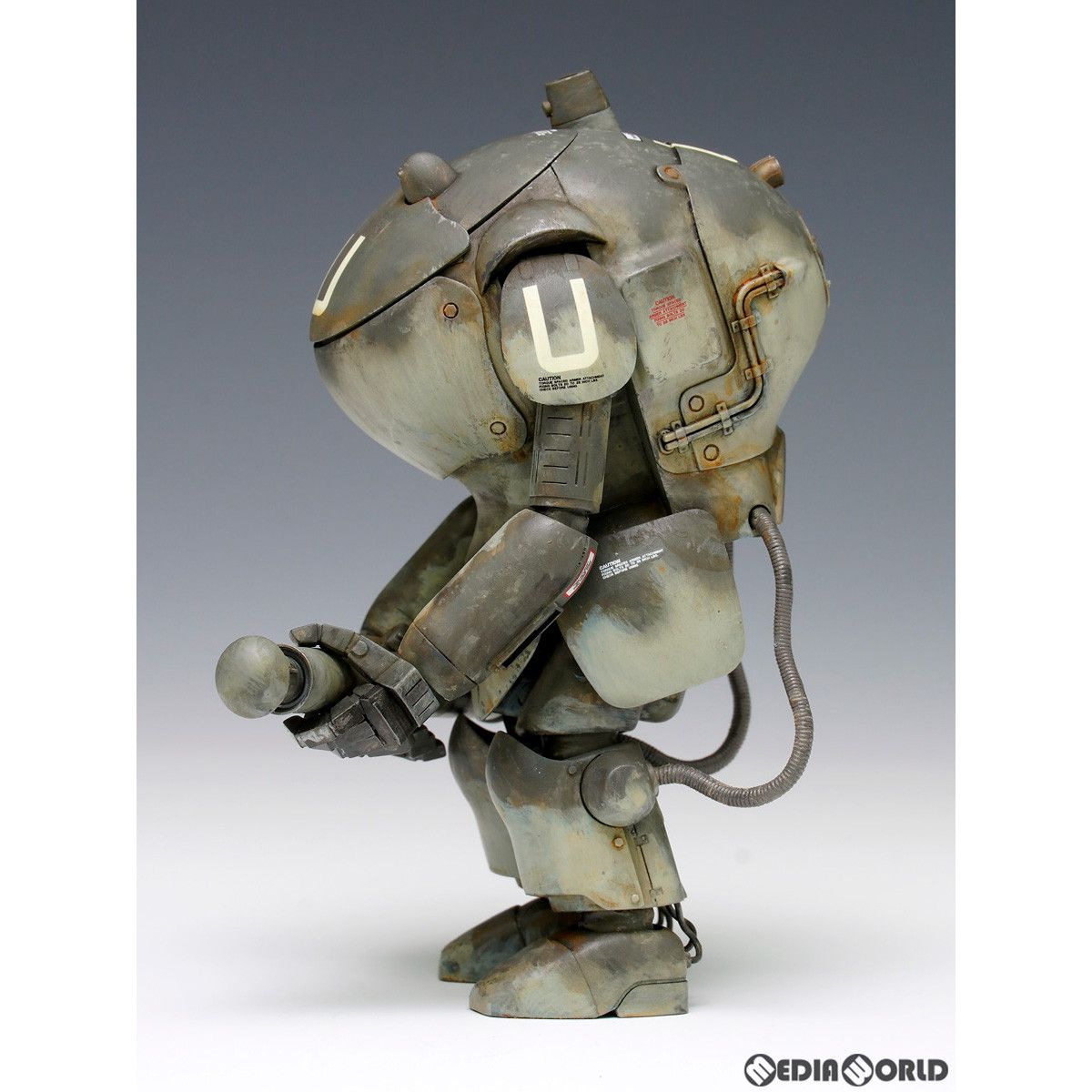 1/20 S.A.F.S. Mk.III A8/R8 マシーネンクリーガー プラモデル(MK-020