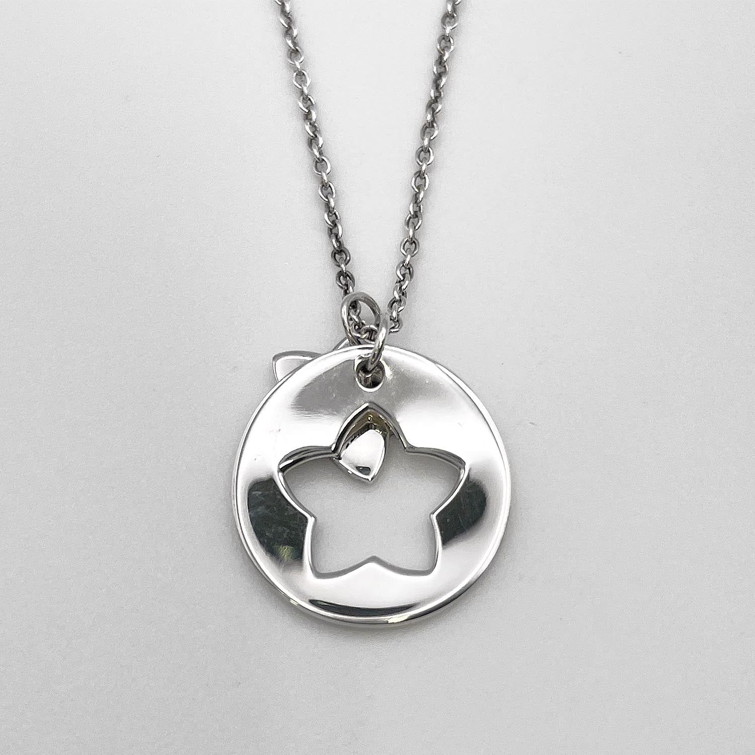 ティファニー ピアストスター 星 ペンダント ネックレス　チョーカー 楽天市場】ティファニー TIFFANY&Co. ピアストスター チョーカー