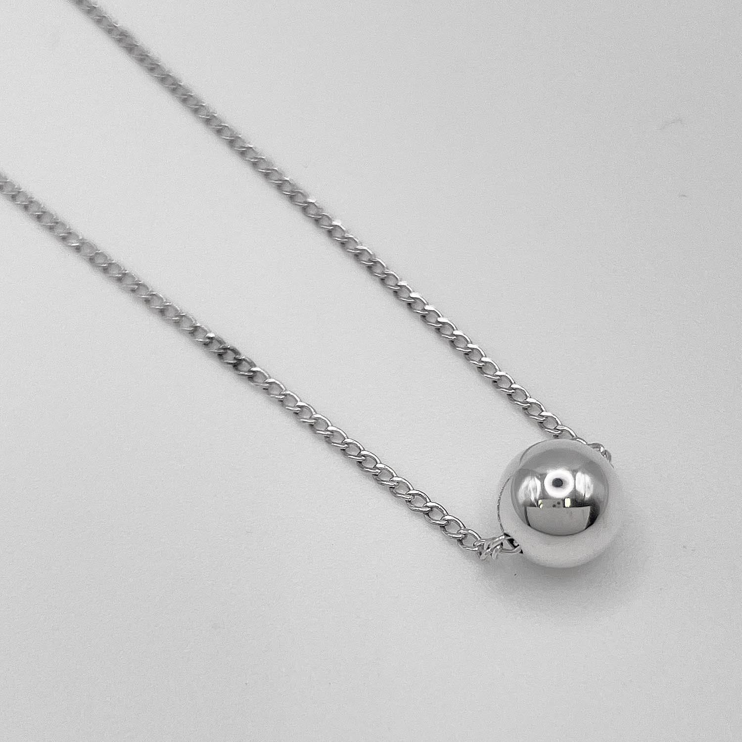 Tiffany&Co. ティファニー ボールダングル ネックレス ペンダント  