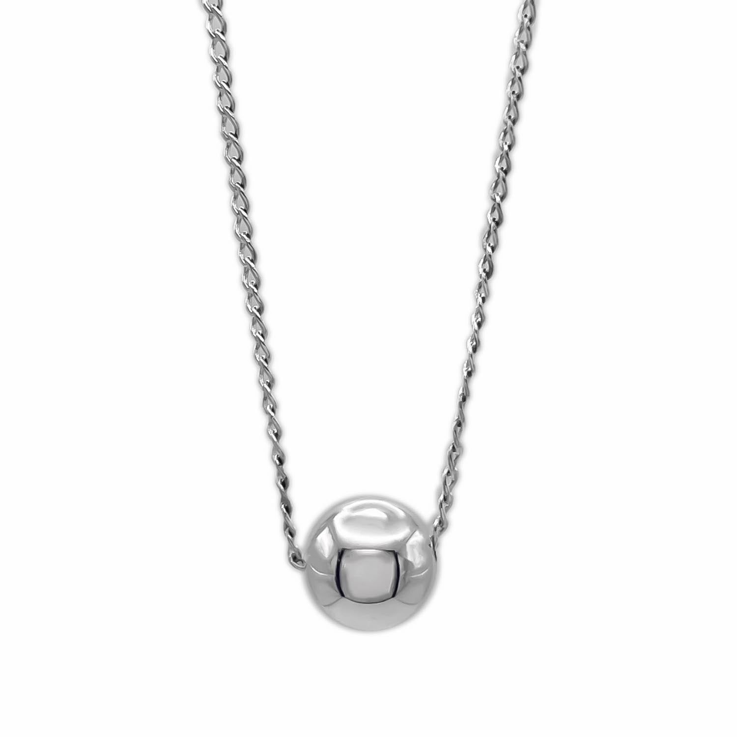 Tiffany&Co. ティファニー ボールダングル ネックレス ペンダント  