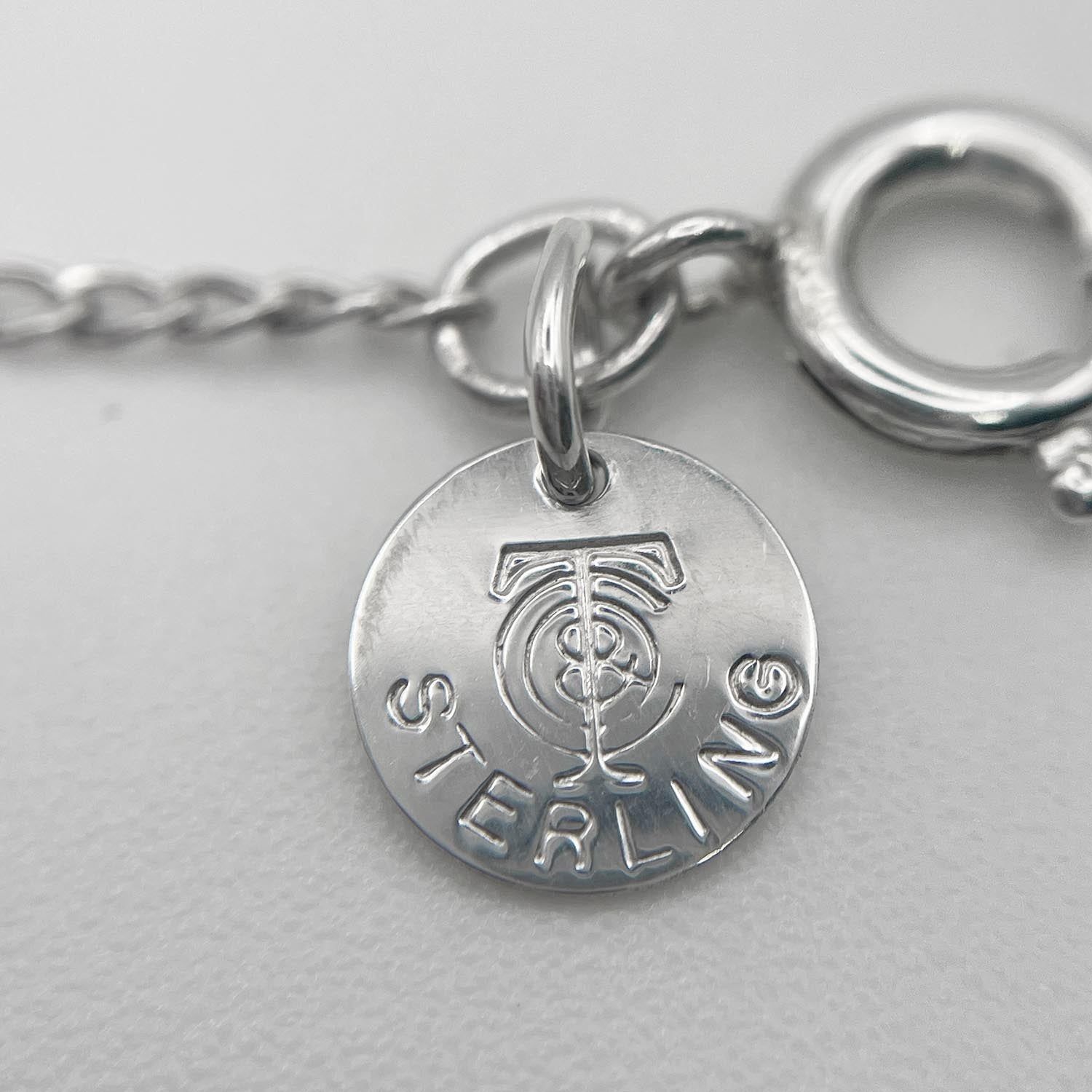 Tiffany&Co. ティファニー ボールダングル ネックレス ペンダント  