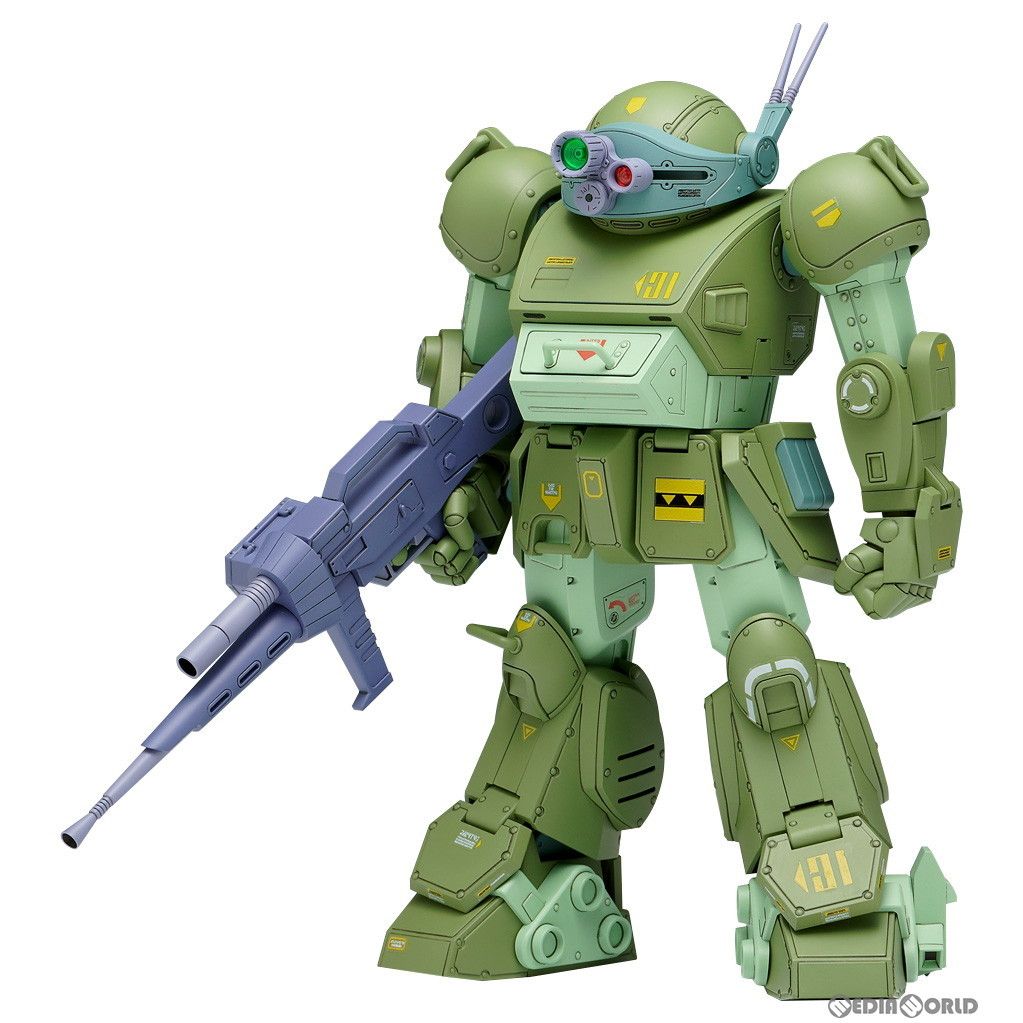 1/24 スコープドッグ 装甲騎兵ボトムズ プラモデル(BK-180) ウェーブ(WAVE)