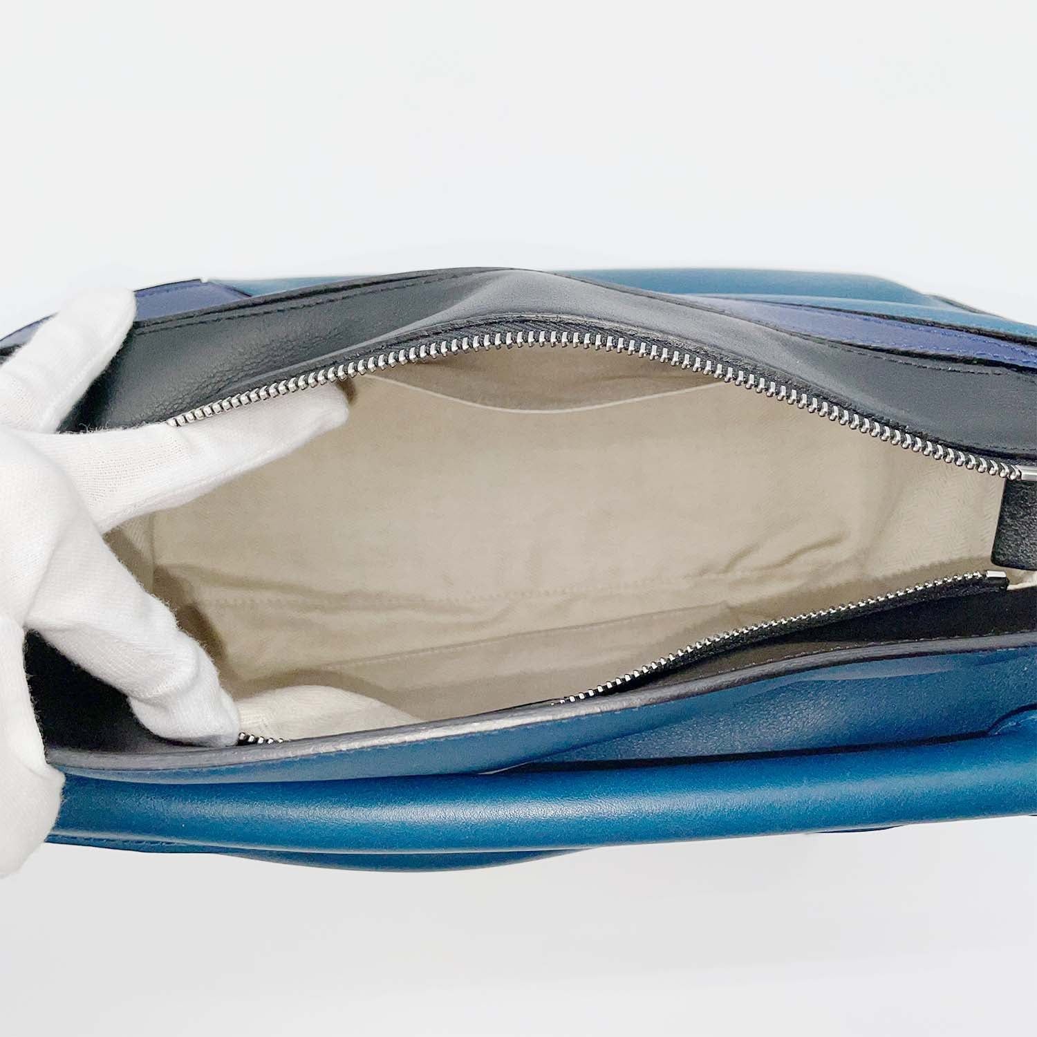 LOEWE ロエベ パズルバッグ ミディアム 幅29cm 2WAY ショルダー ハンド