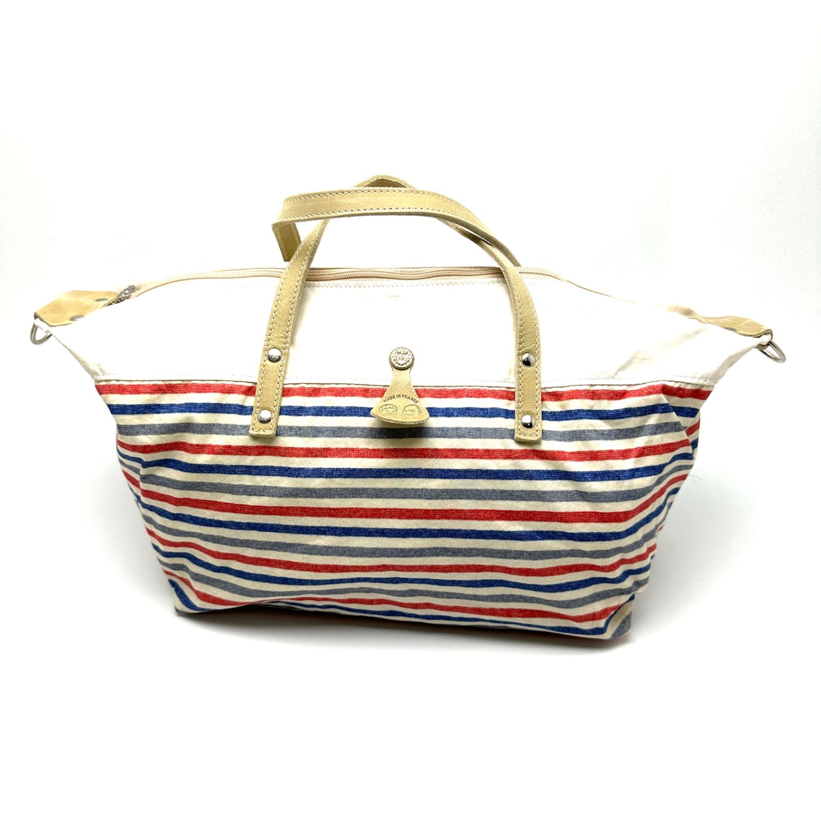 【未使用】JackGommeジャックゴム２wayトートバッグ Jack Gomme（ジャックゴム）の「【JACK GOMME/ジャックゴム】トート