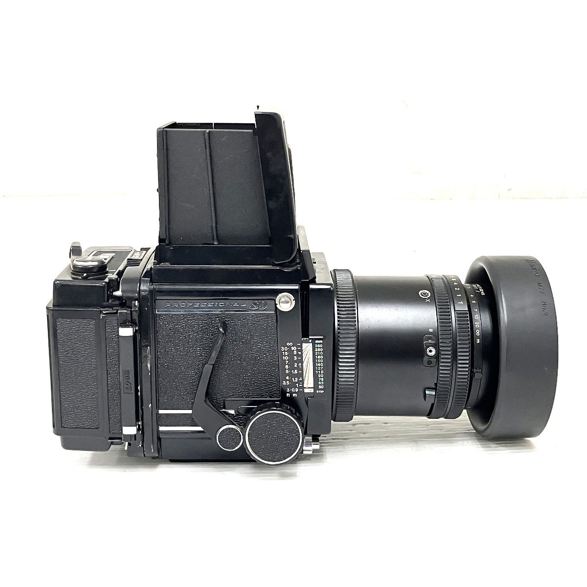 マミヤ Mamiya RB67 Pro ボディ　ジャンク Mamiya RB67 PRO SD K/L 1:4.5 f=180mm L-A マミヤ 中判フィルムカメラ