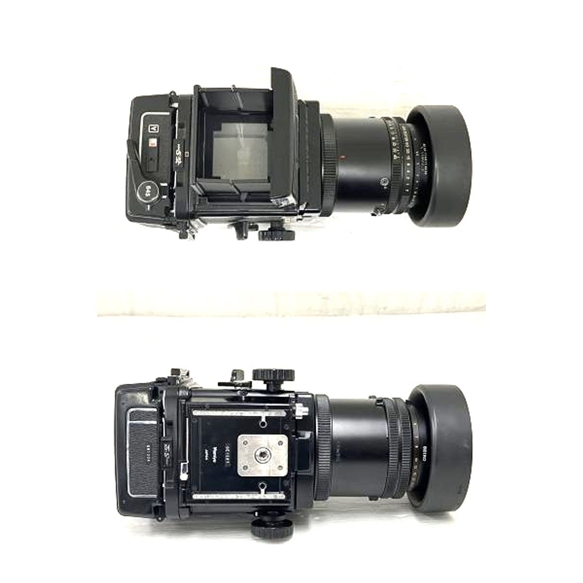 Mamiya RB67 PRO SD K/L 1:4.5 f=180mm L-A マミヤ 中判フィルムカメラ