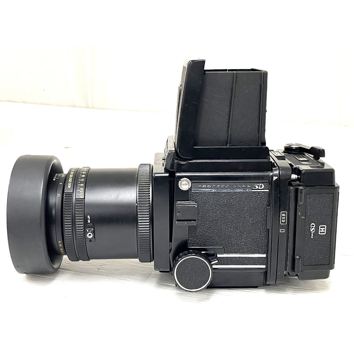 【美品】Mamiya マミヤ RB67 PRO S ボディ 完動品 #n14 Mamiya RB67 proS ボディ K/L 127mm F3.5 L レンズセット 中判