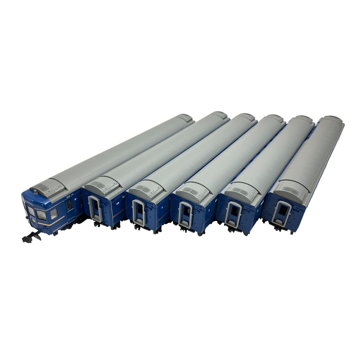 KATO 10-831 10-832 24系 24系 寝台特急「北斗星」デラックス編成 基本