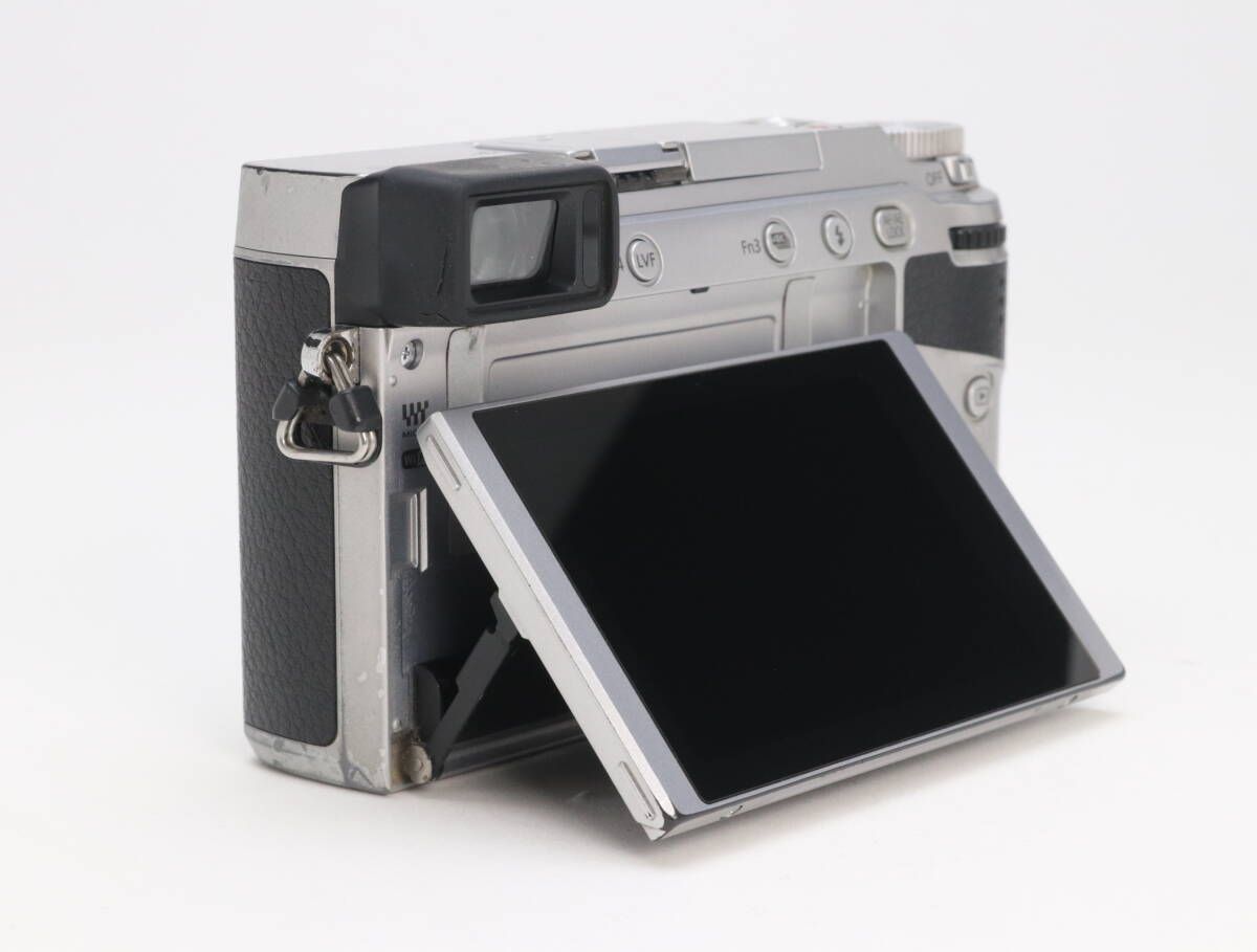 B- (並品) Panasonic パナソニック LUMIX DMC-GX7MK2 ボディ シルバー