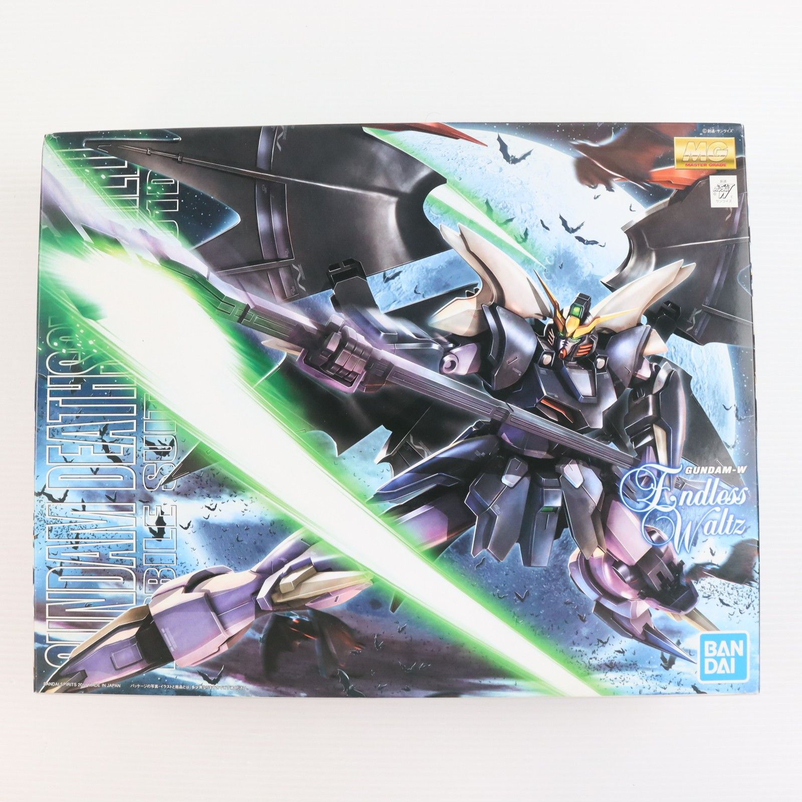 再販) MG 1/100 XXXG-01D2 ガンダムデスサイズヘル EW版 新機動戦記