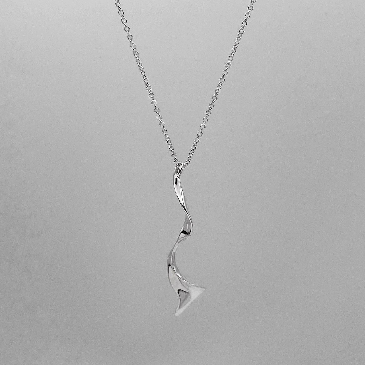 Tiffany&Co. ティファニー オーキッドドロップ フランクゲーリー