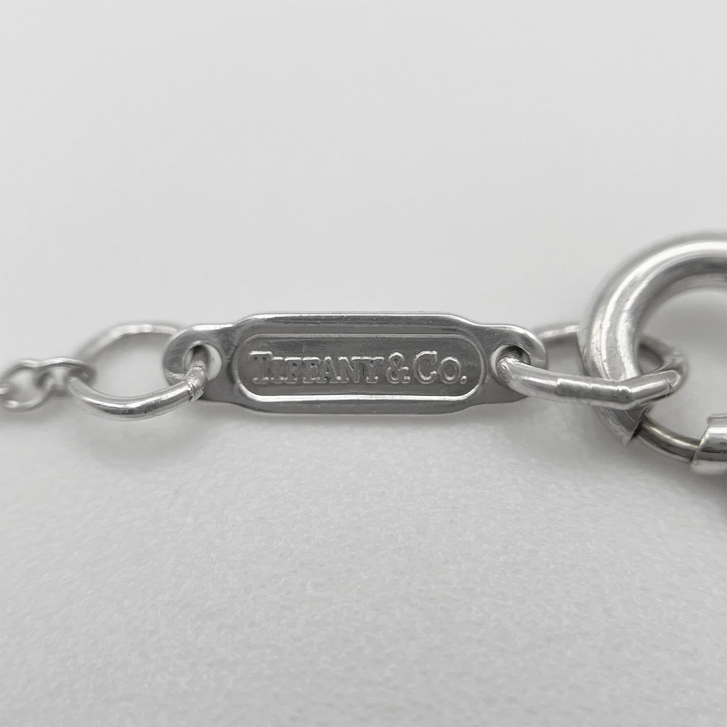 Tiffany&Co. ティファニー オーキッドドロップ フランクゲーリー 