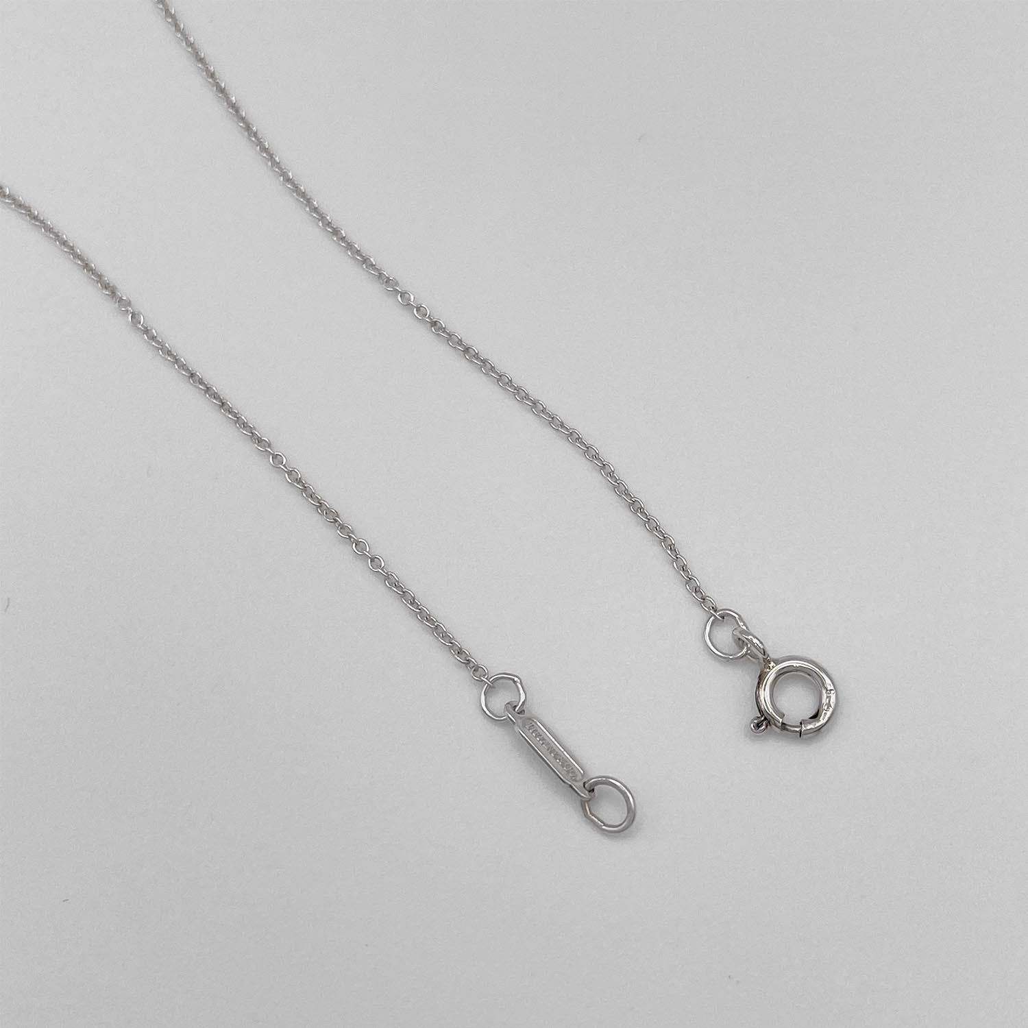 Tiffany&Co. ティファニー オーキッドドロップ フランクゲーリー