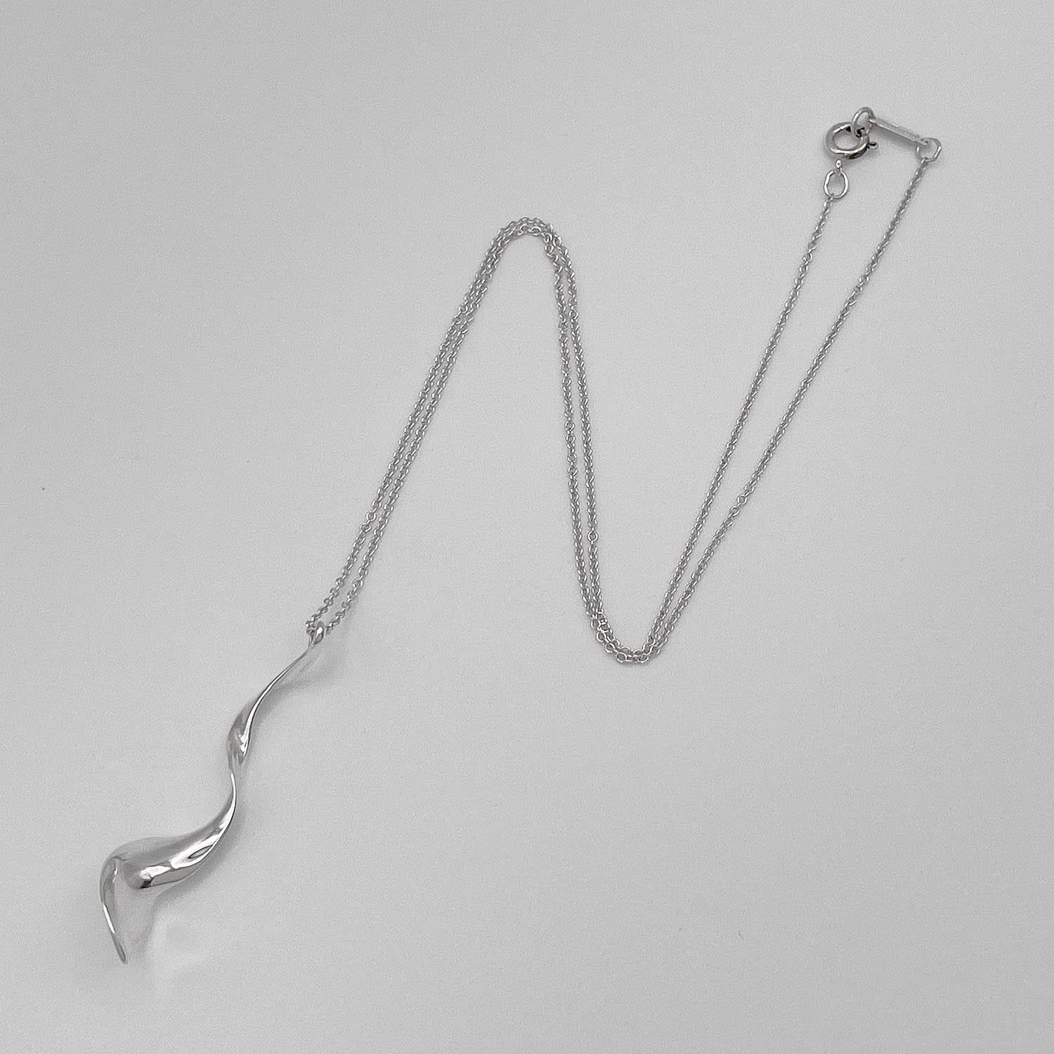 Tiffany&Co. ティファニー オーキッドドロップ フランクゲーリー 