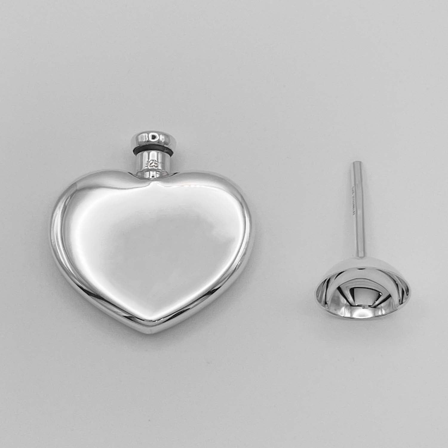 Tiffany&Co. ティファニー アトマイザー ハート ヴィンテージ SV925