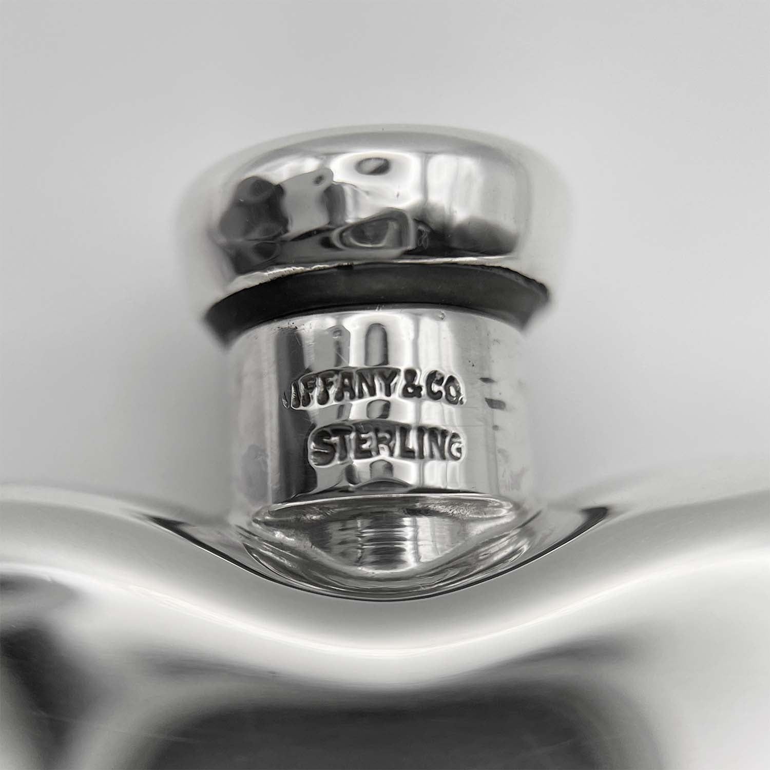 専用ページTIFFANY&Co. ティファニー シェル アトマイザー SV925 楽天