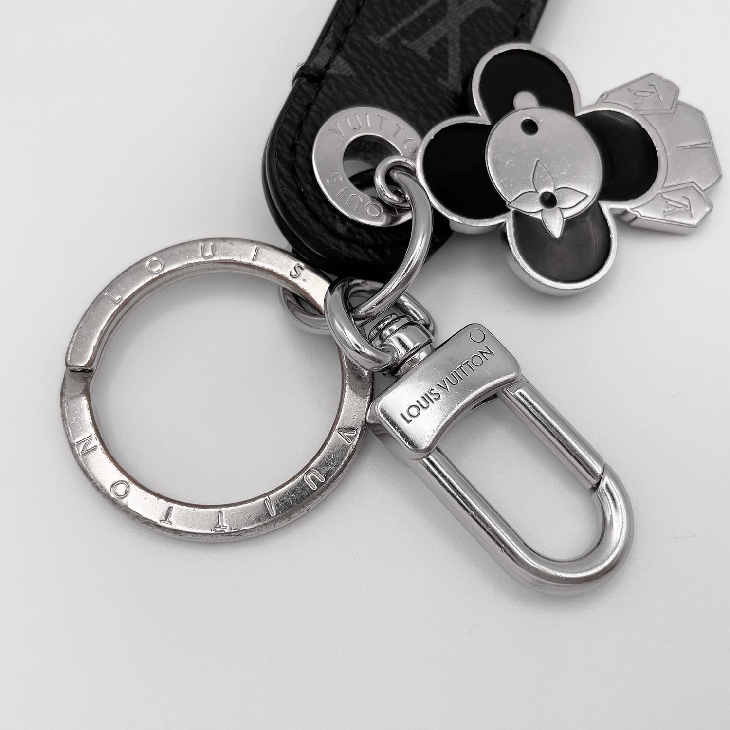 ルイヴィトン　キーリング　ヴィヴィエンヌ キーホルダー・ヴィヴィエンヌ ファー スキー S00｜ルイ・ヴィトン