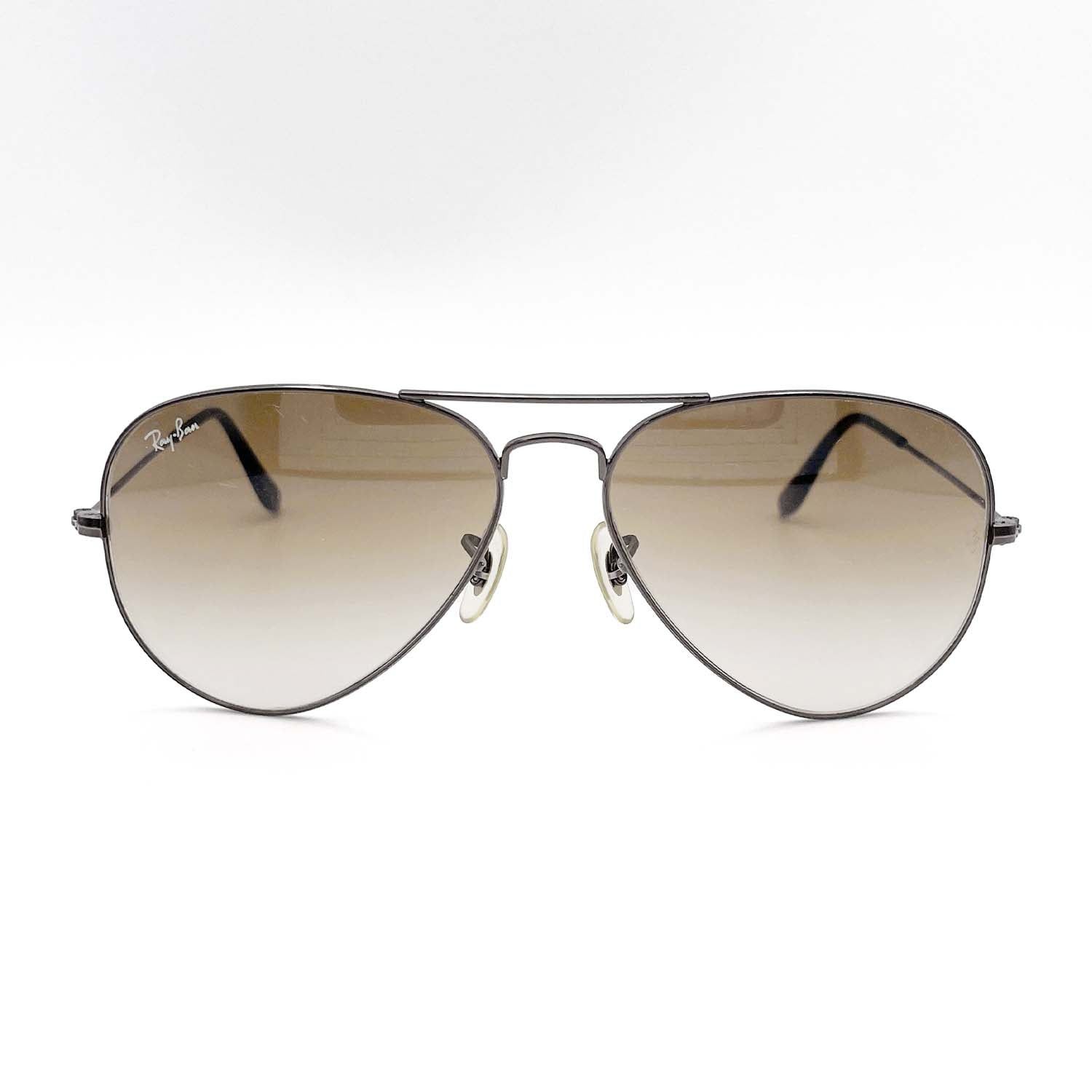 RayBan レイバン サングラス RB3025 アビエーター ラージ メタル 