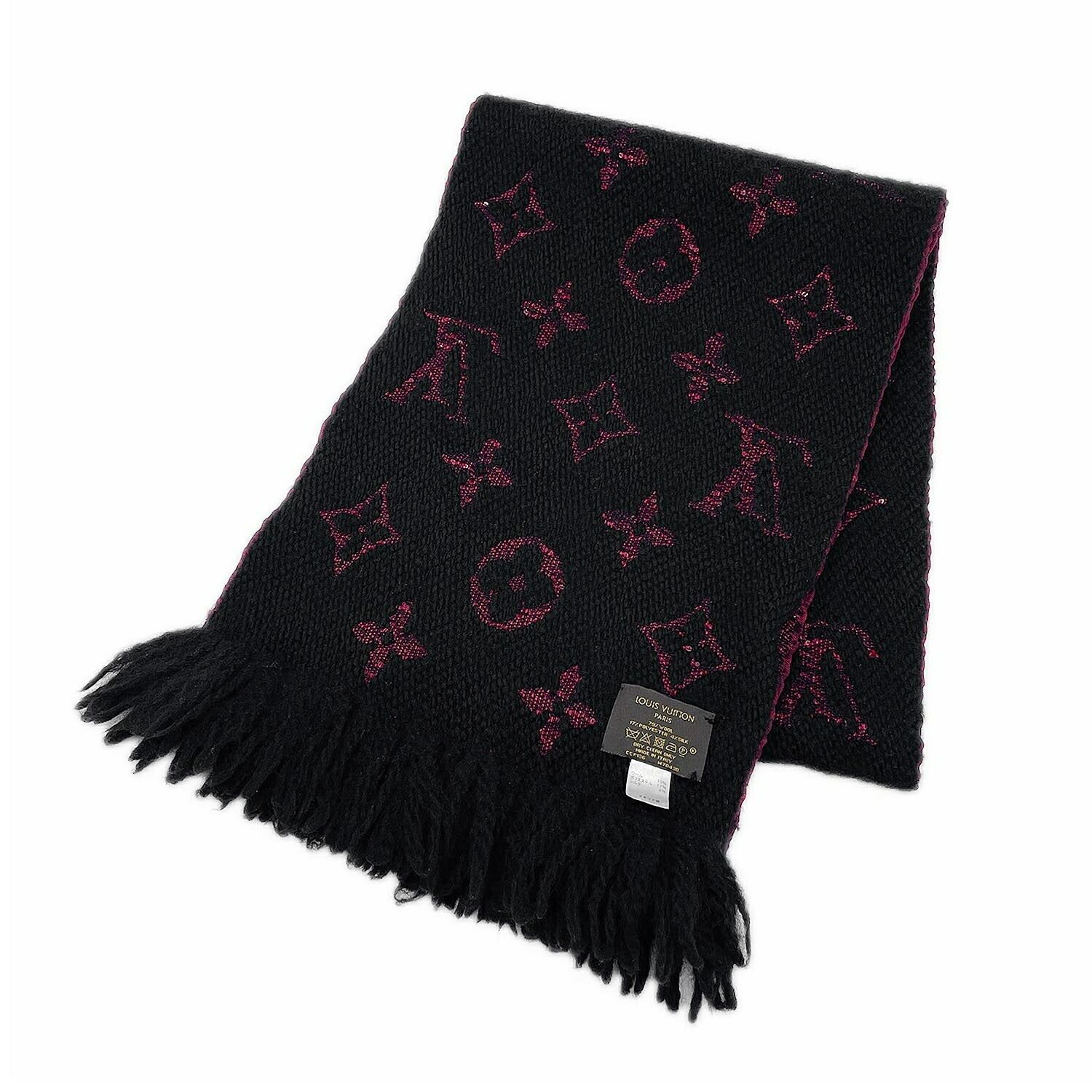 LANVIN COLLECTIONランバンファーショールカシミヤマフラー白302