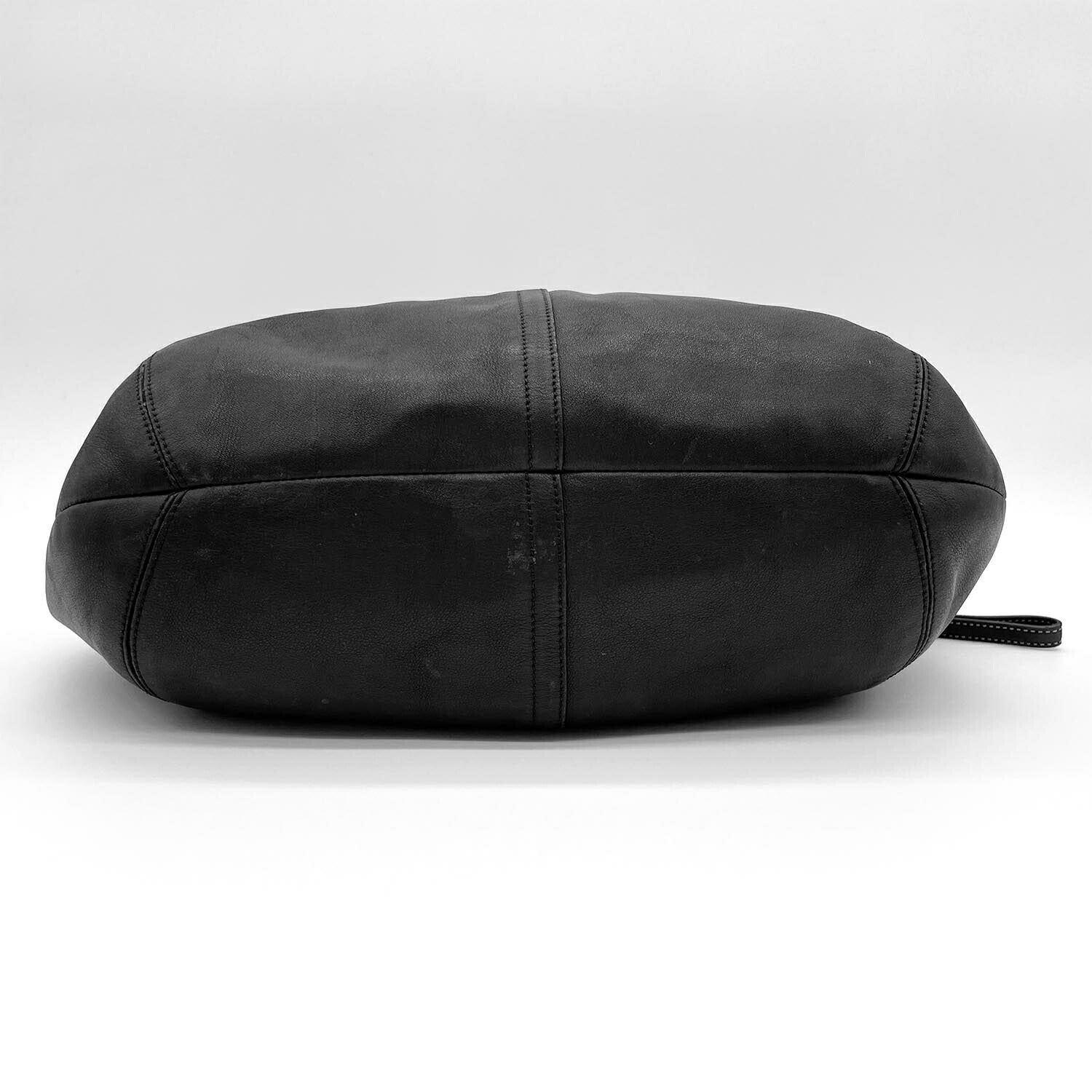 COACH コーチ ホーボー ハンドバッグ 9221 ワンショルダー レザー