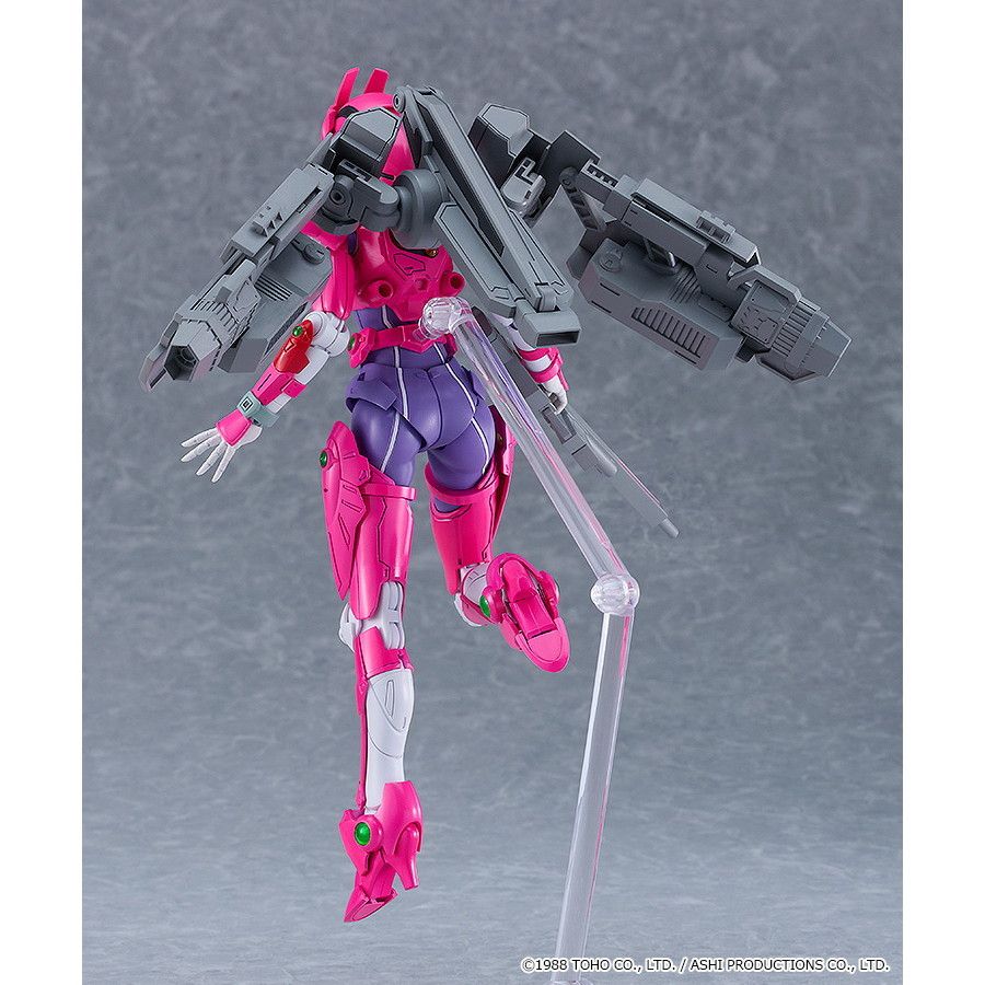 PLAMAX Artistic arrange アニス・ファーム ソニックウェポンセット 超