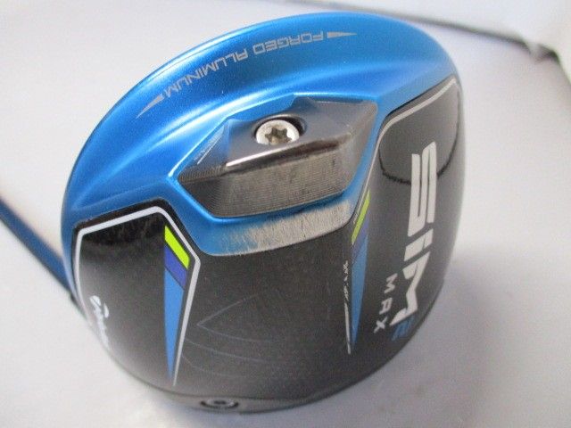 テーラーメイドドライバー用 TENSEI BLUE TM50（’21） SR TaylorMade テーラーメイド ゴルフ SIM2 MAX ドライバー / 21 TENSEI
