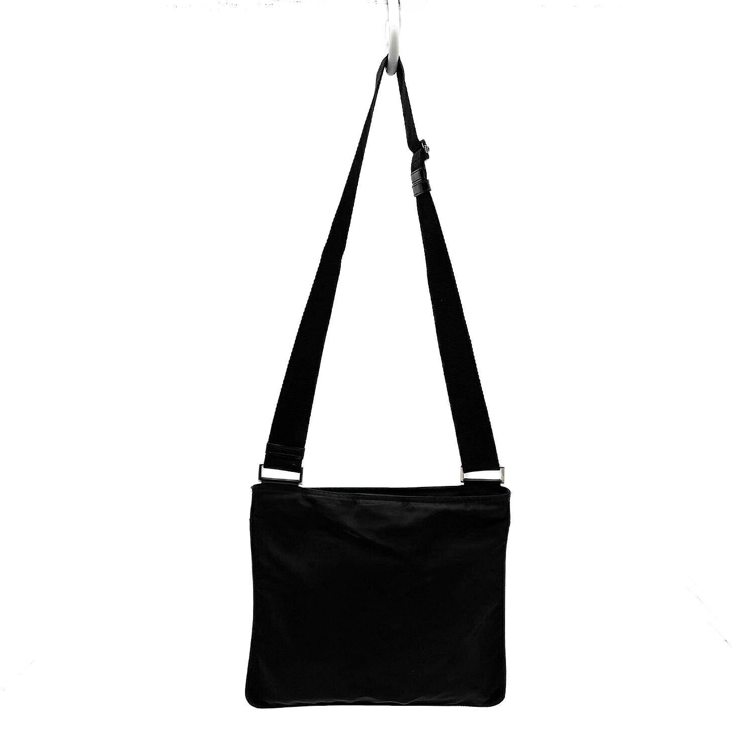 PRADA プラダ ショルダーバッグ ナイロン テスート ショルダーバッグ