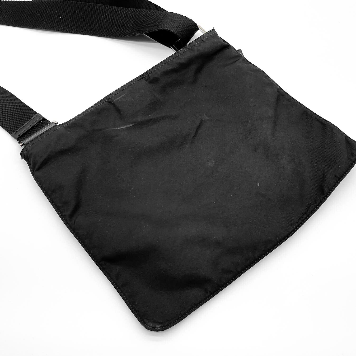 PRADA プラダ ショルダーバッグ ナイロン テスート ショルダーバッグ