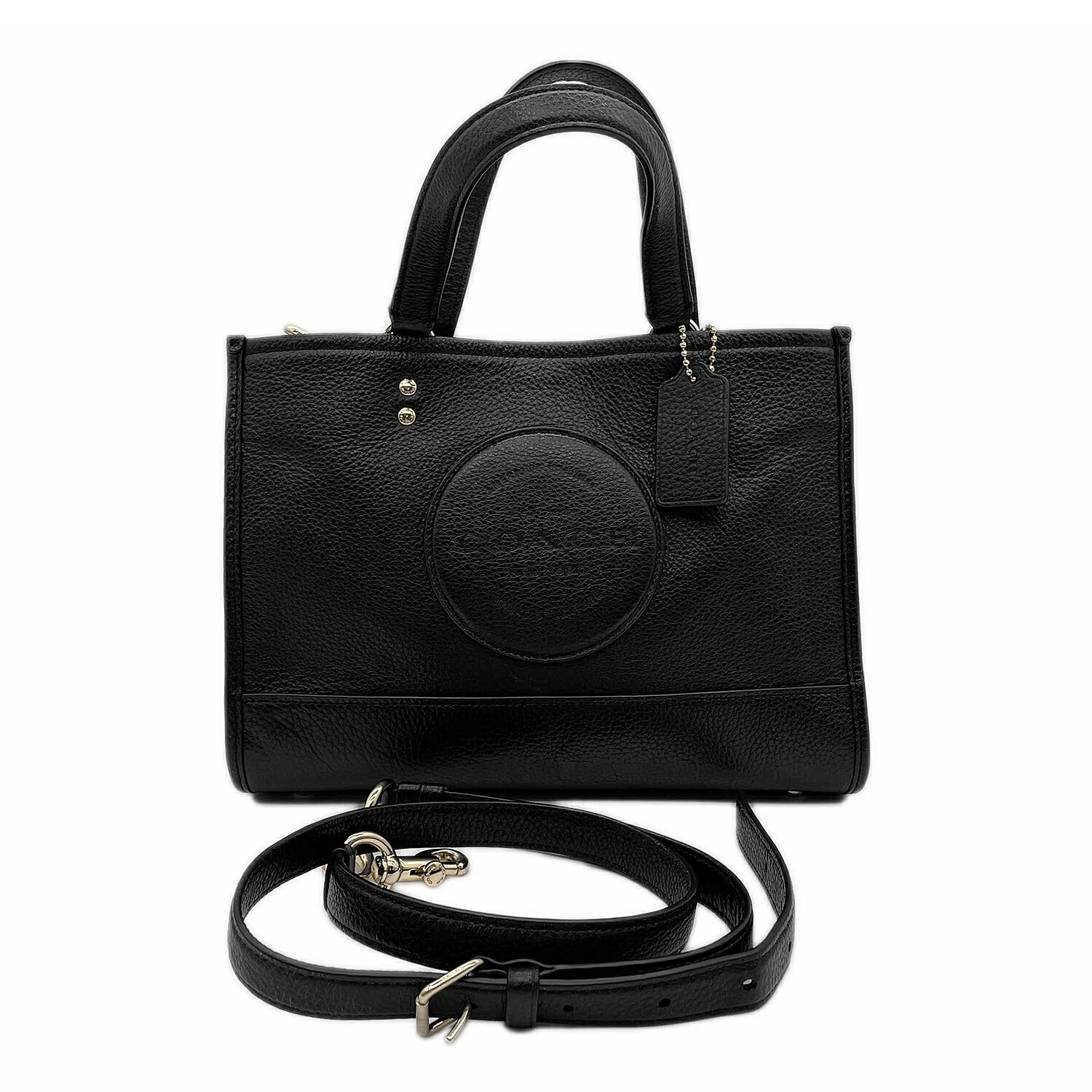 COACH デンプシー　2way コーチ 2wayデンプシートートバッグ ショルダーバッグ 斜め掛け