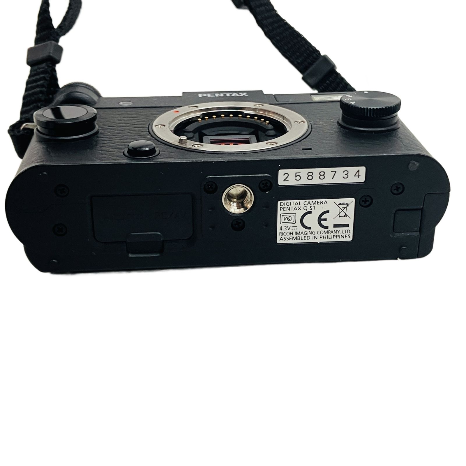 RICOH PENTAX Q-S1 ミラーレスカメラレンズ4本セット Amazon | PENTAX