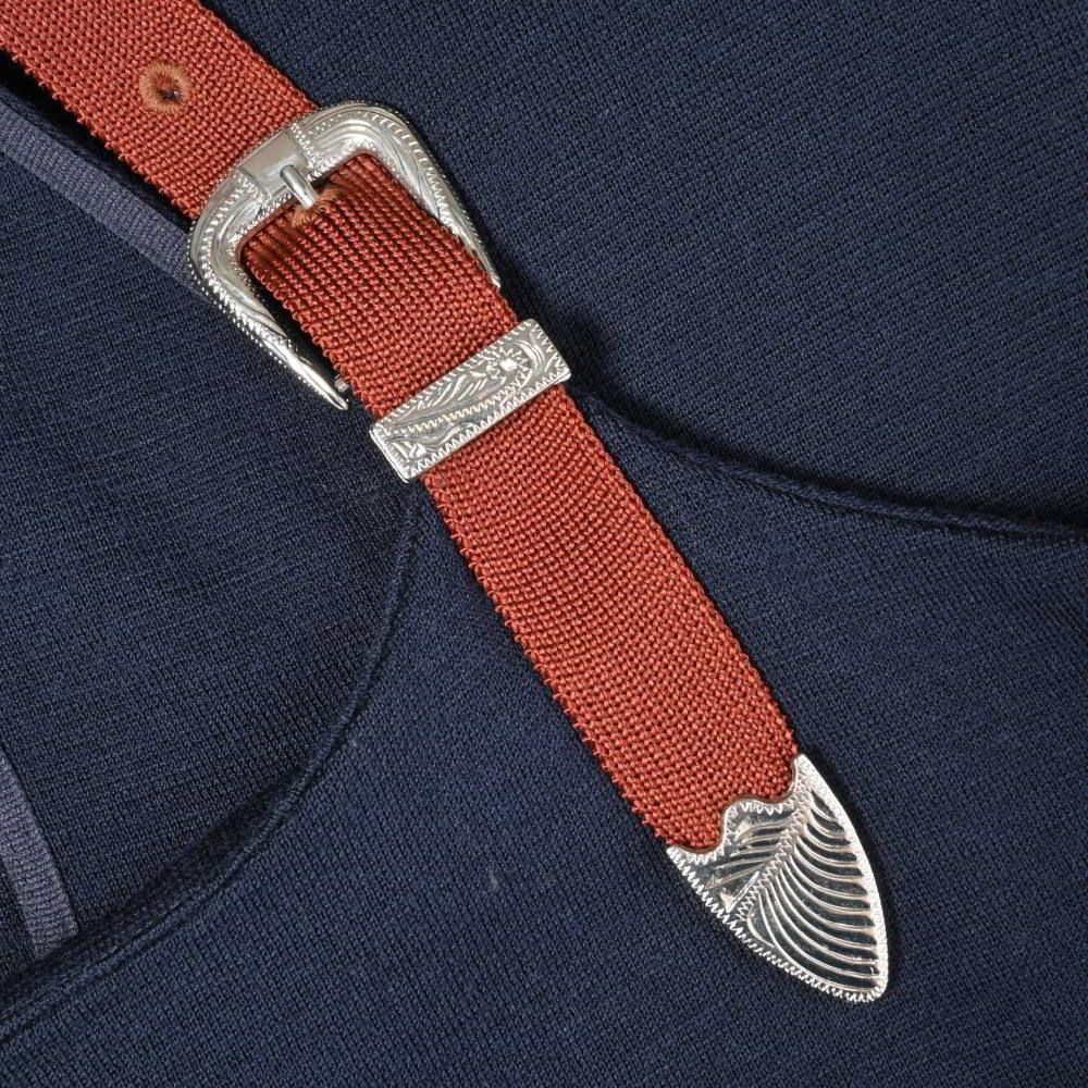 TOGA メタルバックル ニット ワンピース - メルカリ