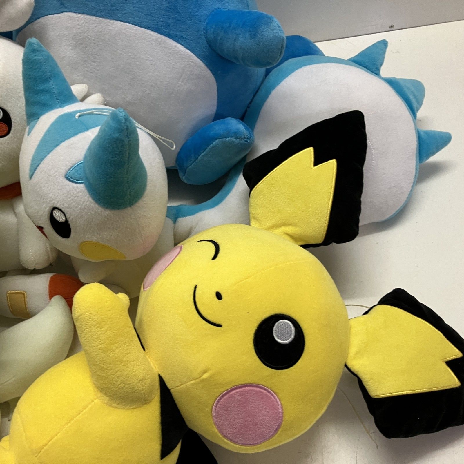 ショップ ◇ 【ジャンク品】 15点 まとめ商品 ポケモンぬいぐるみ ②