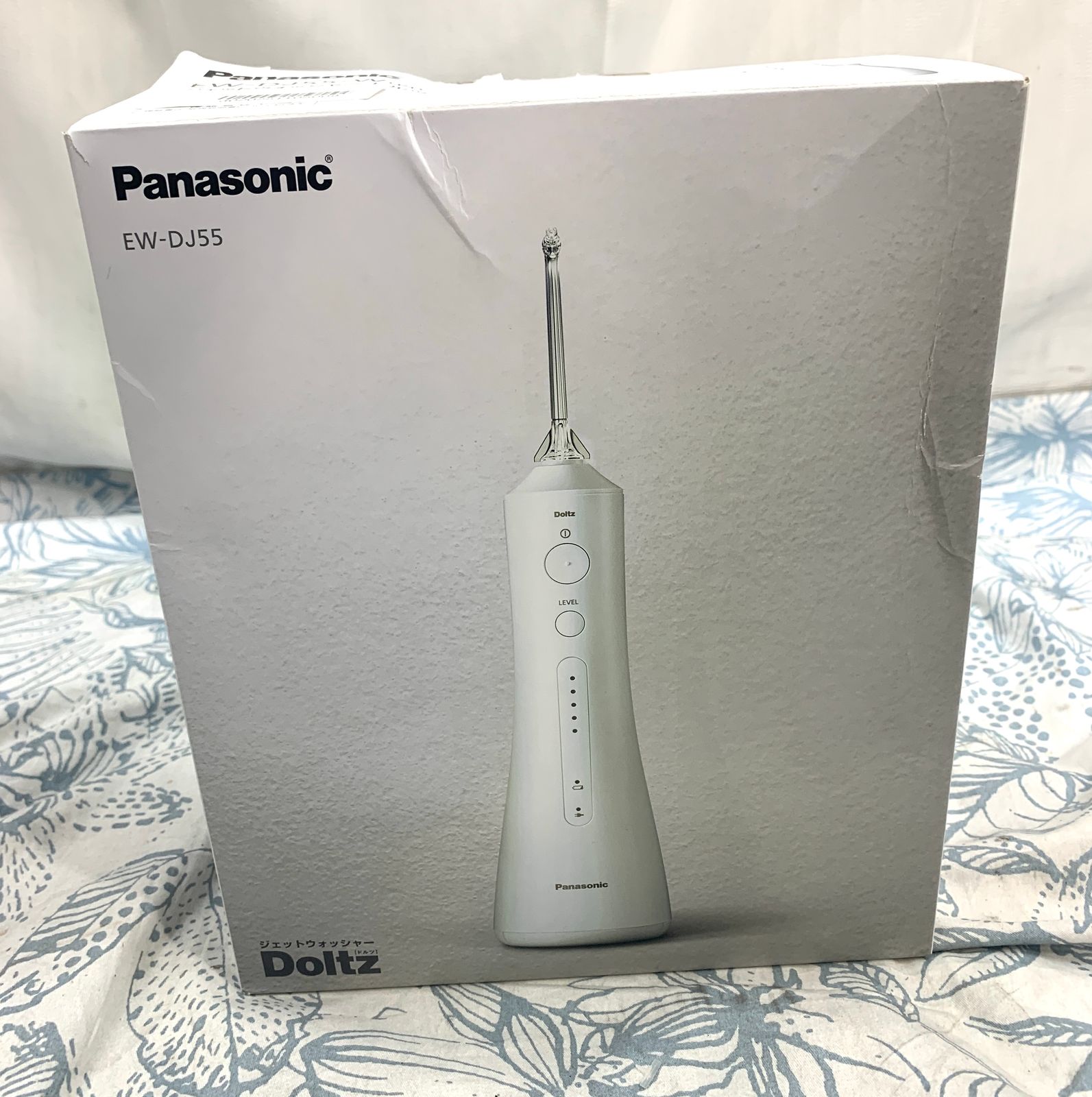 開封済・未使用品】Panasonic (パナソニック) ジェットウォッシャー