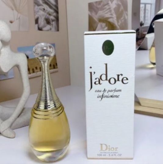 新品未使用 Dior j'adore Parfum d'eau 100ml DIOR】 ジャドール パルファン ドー （オードゥ パルファン