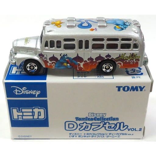 ディズニートミカコレクション Dカプセル VOL.2 1/110 いすず