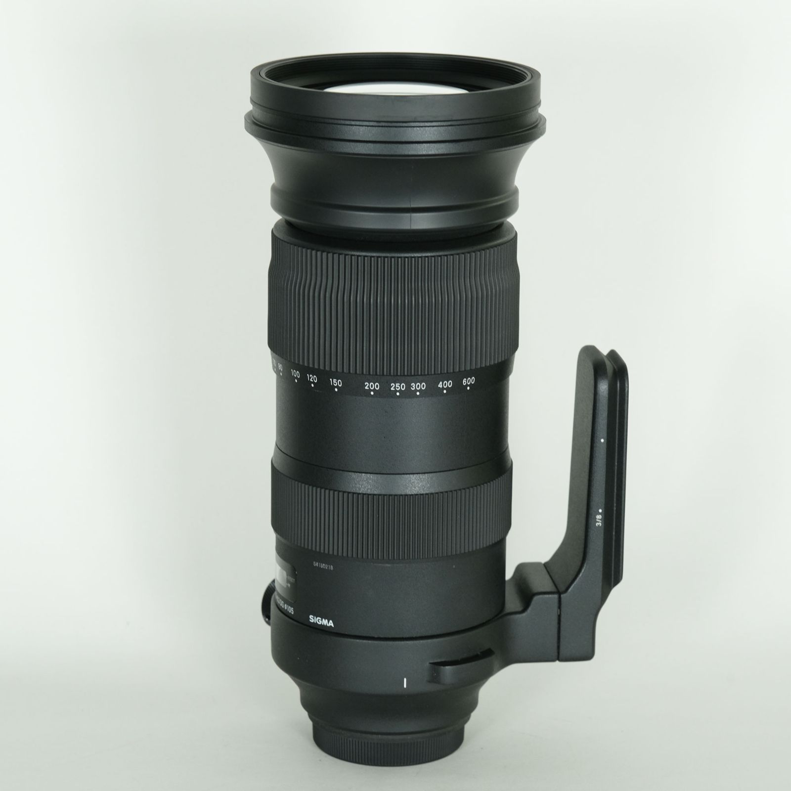美品 | フィルター付] SIGMA 60-600mm F4.5-6.3 DG OS HSM | Sports