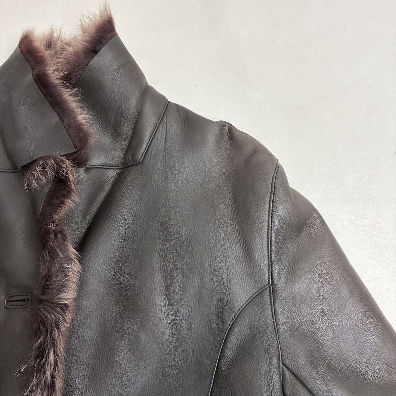 【レア】Loritti ロリッティ レザージャケット ポンチョ フリーサイズ レア】Loritti ロリッティ レザージャケット ポンチョ フリーサイズ