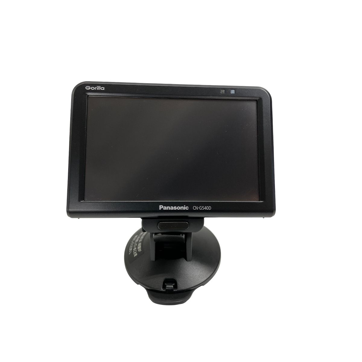 Panasonic Gorilla CN-G540D ポータブル カーナビ 5インチ 2021年製