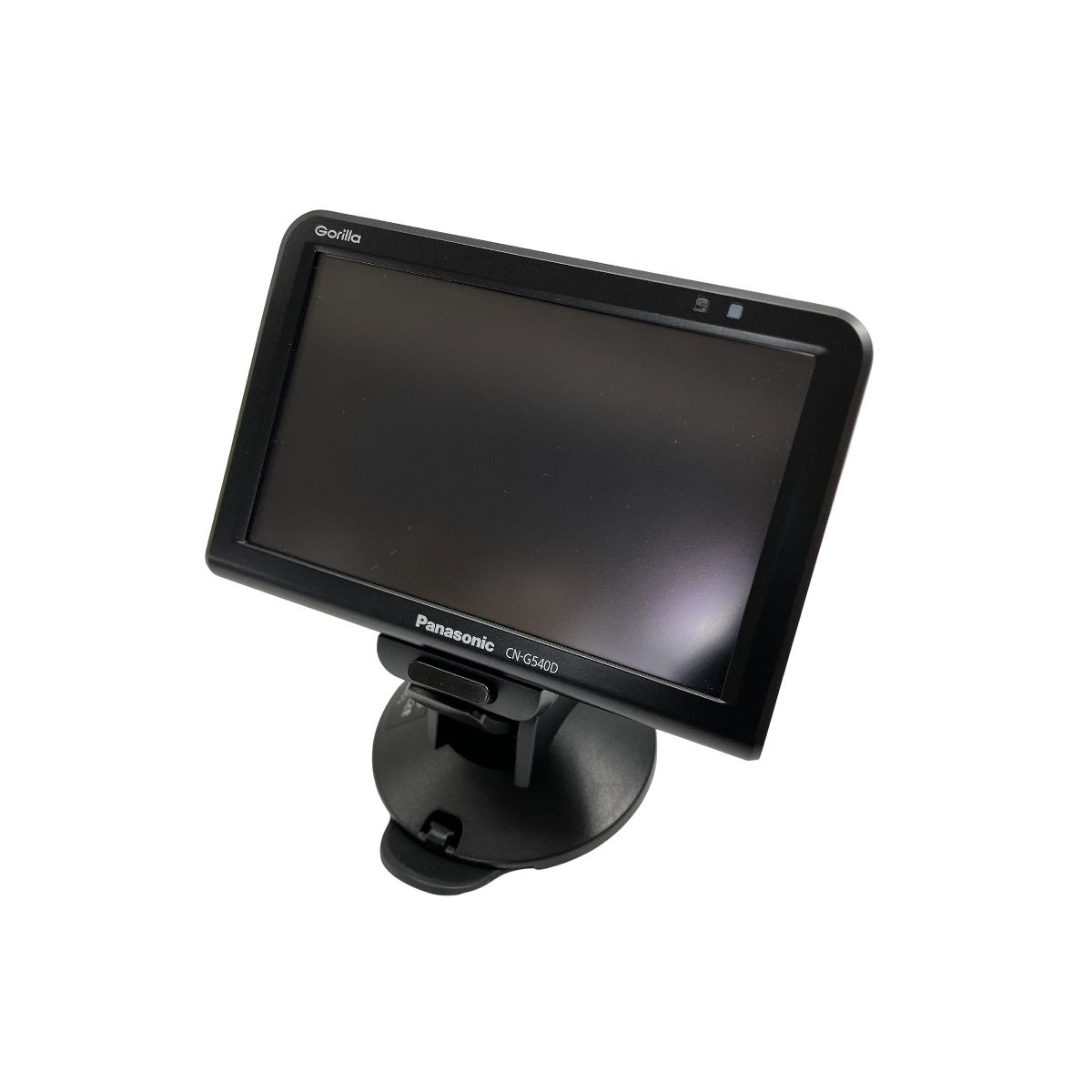 ほぼ未使用5V型最終モデル CN-G540D Panasonic Gorilla Amazon | パナソニック(Panasonic) 5インチ ポータブルナビ ゴリラ CN