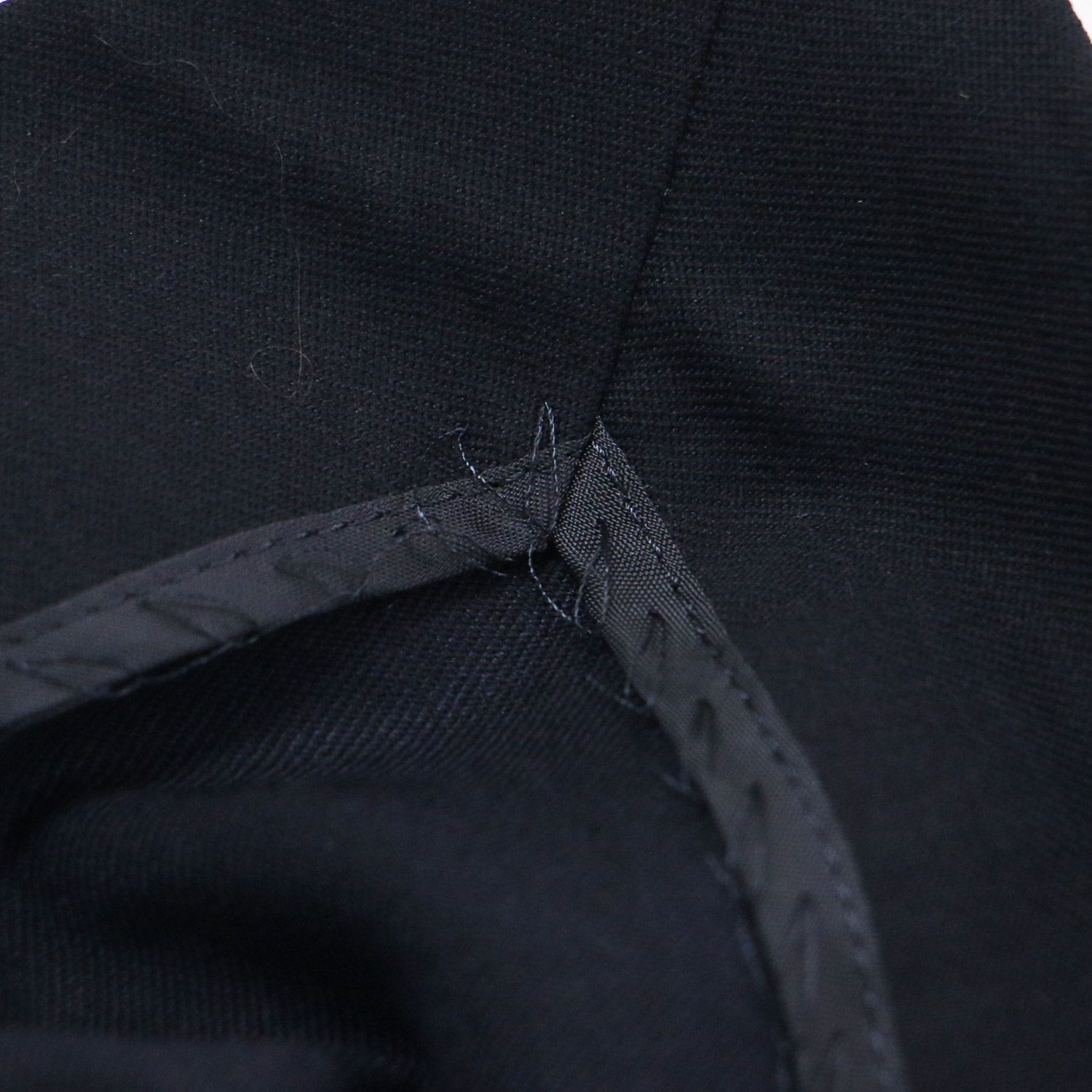 TOMORROWLAND collection トゥモローランド ブラウス ネイビー 紺