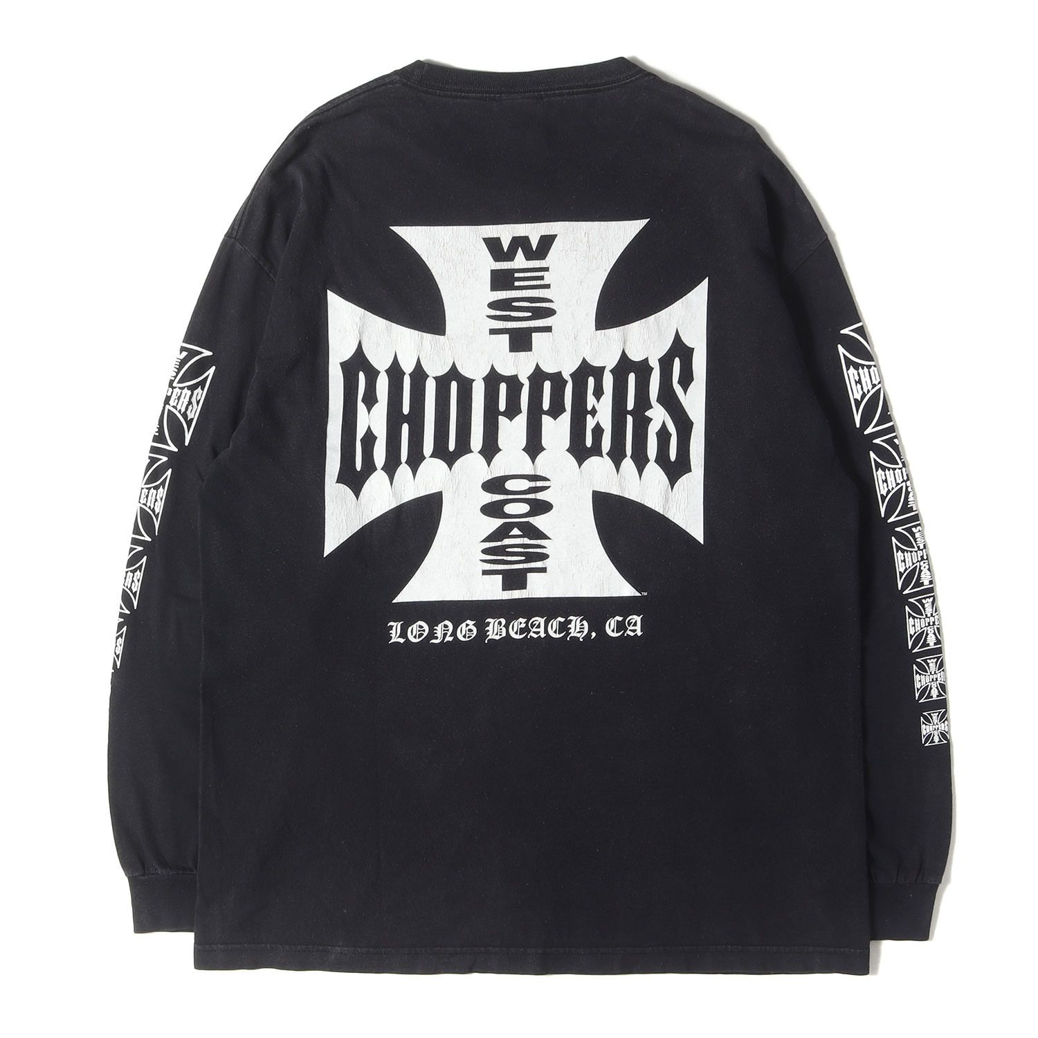WEST COAST CHOPPERS ウエスト コースト チョッパーズ Tシャツ 