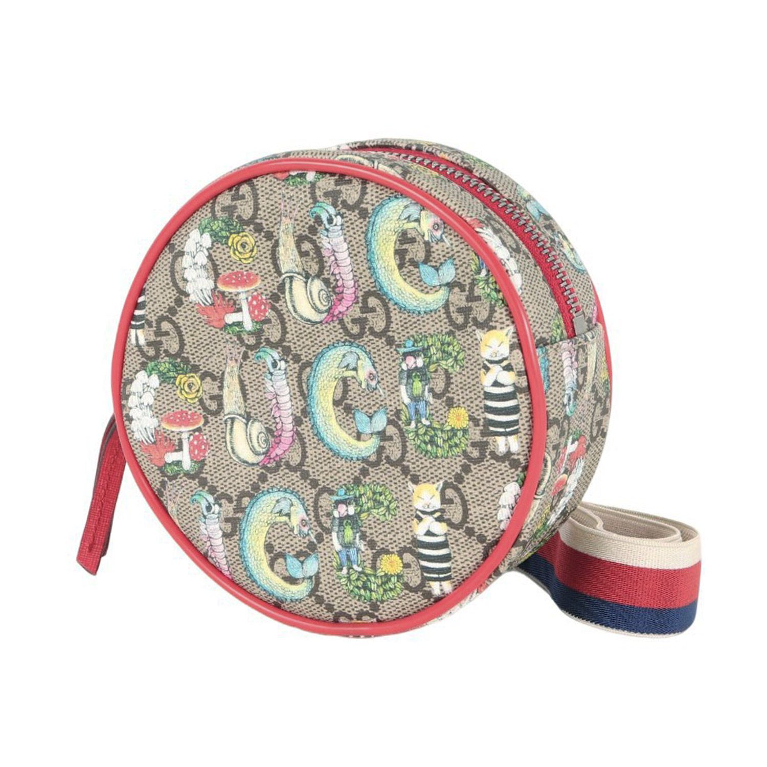 美品】GUCCI グッチ ヒグチユウコ | チルドレンズ GG ミニ 美品】GUCCI グッチ ヒグチユウコ | チルドレンズ GG ミニ