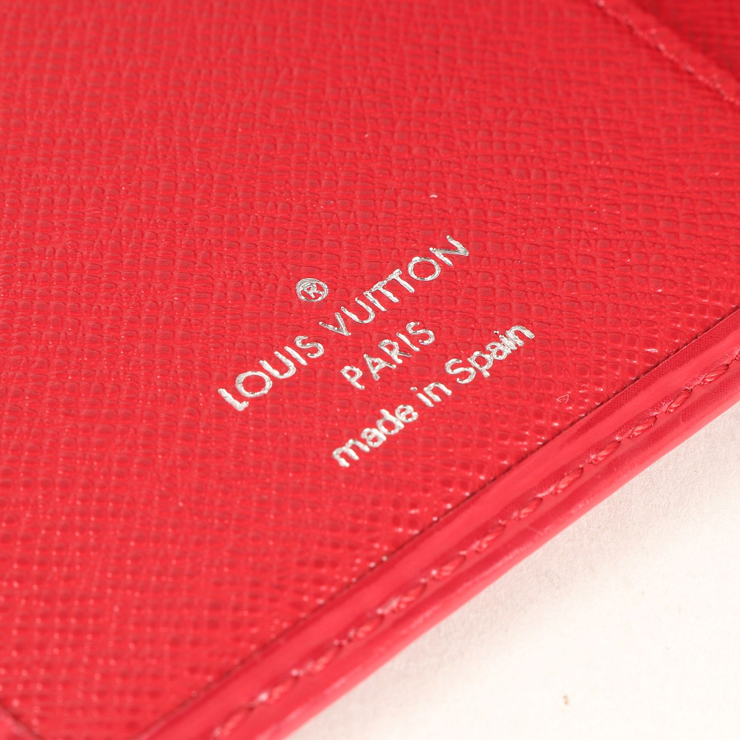 販売 LOUIS VUITTON ルイヴィトン エピ アジェンダポッシュ ⁄ 手帳
