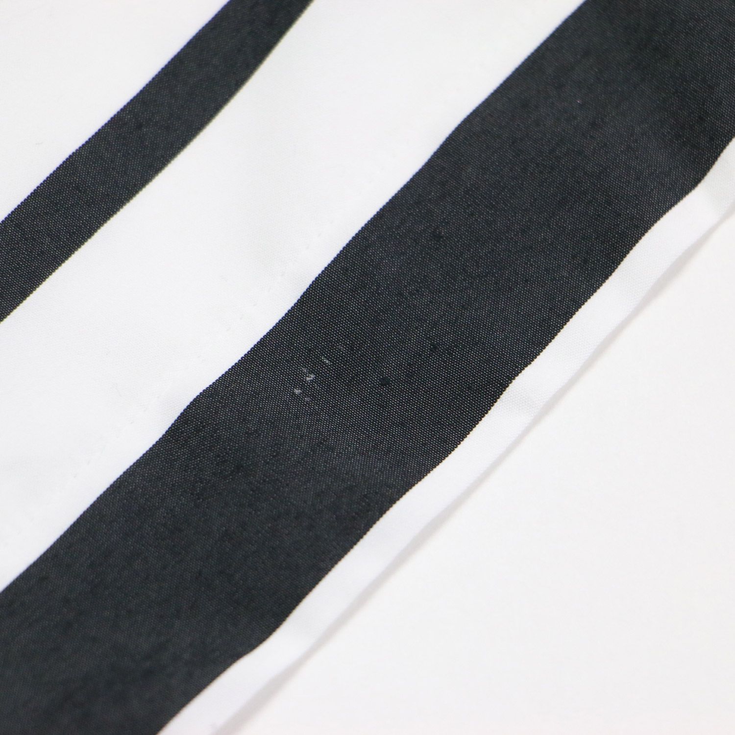 Sacai サカイ カットソー ブラック ホワイト 黒白 サイズ:1(S) | 20春