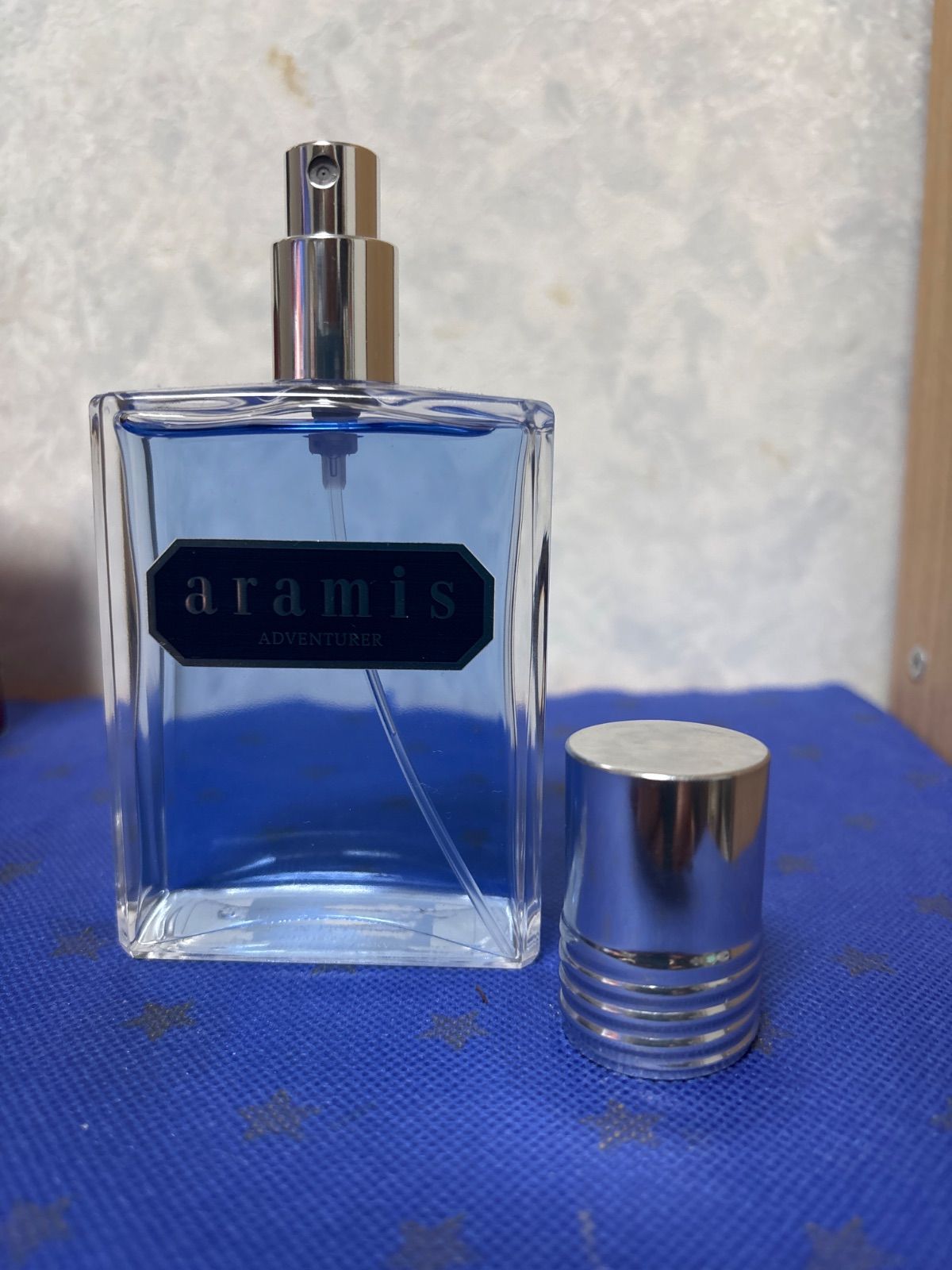 アラミス アドベンチャー オードトワレ110ml 未使用 - メルカリ