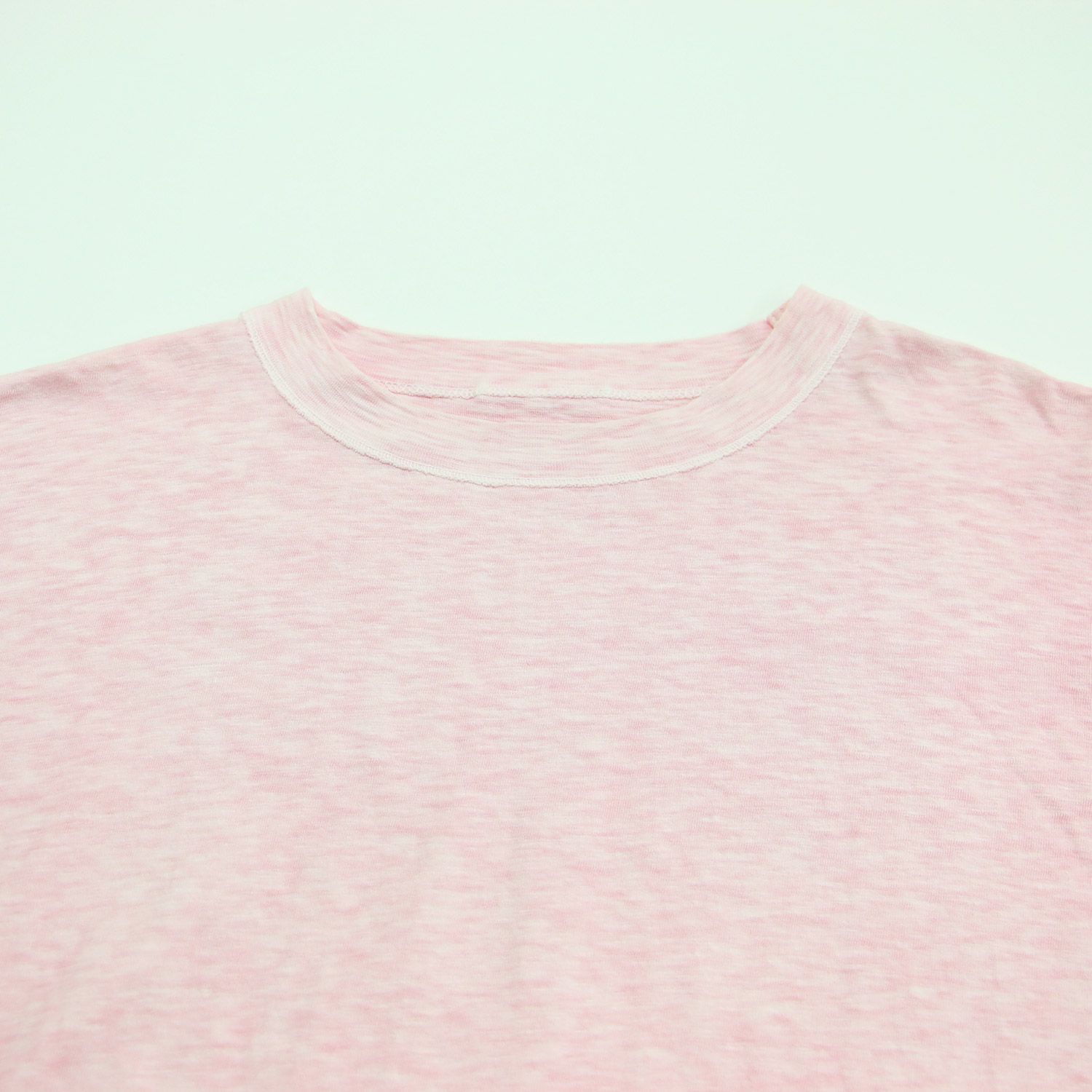 45R フォーティファイブ・アール Tシャツ ピンク サイズ:2(M) | 度詰