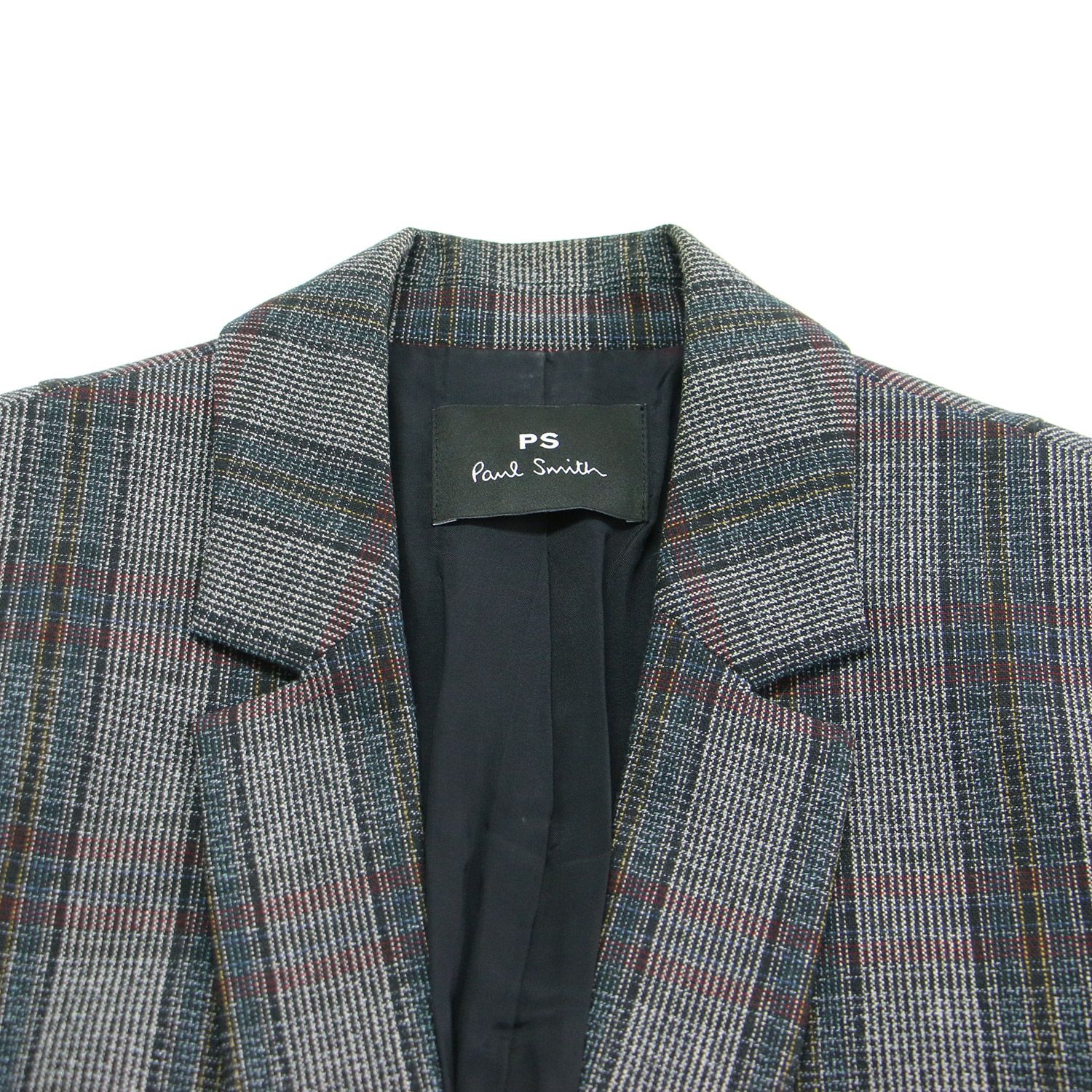 PS Paul Smith ピーエスポールスミス ジャケット グレー系 サイズ:36(S