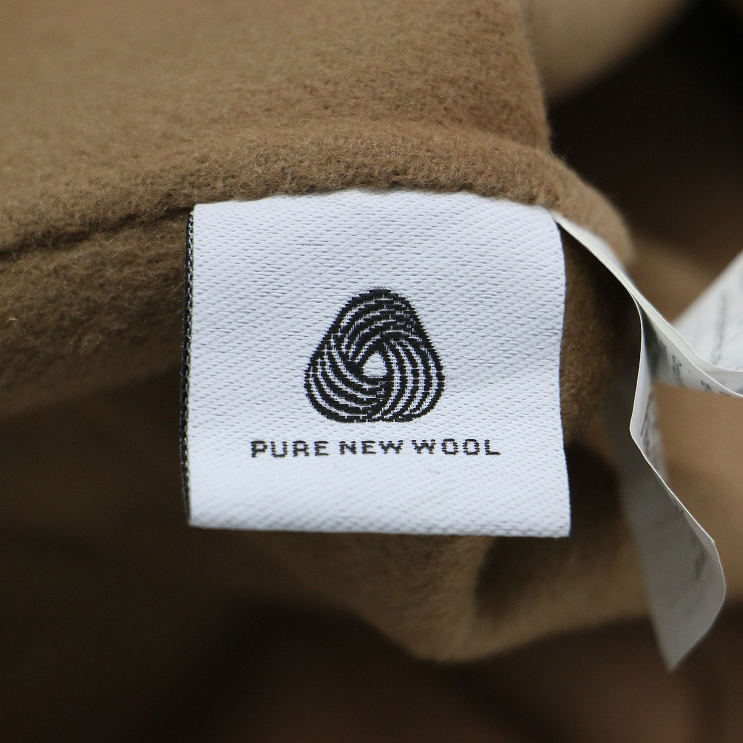 'S Max Mara　ウールアンゴラ ダブルフェイス ショートコート　キャメル S Max Mara ウールアンゴラ ダブルフェイス ショートコート キャメル